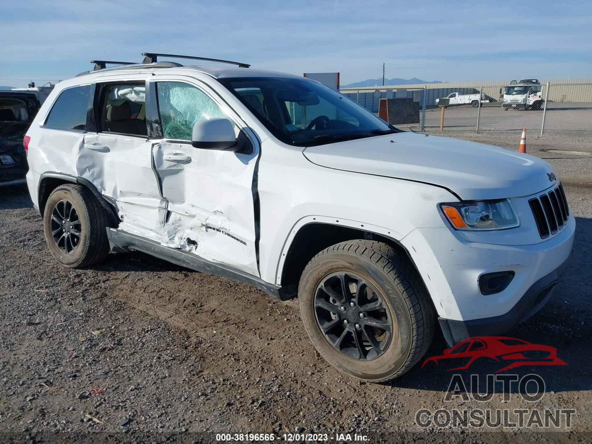 JEEP GRAND CHEROKEE 2016 - 1C4RJFAG7GC313185