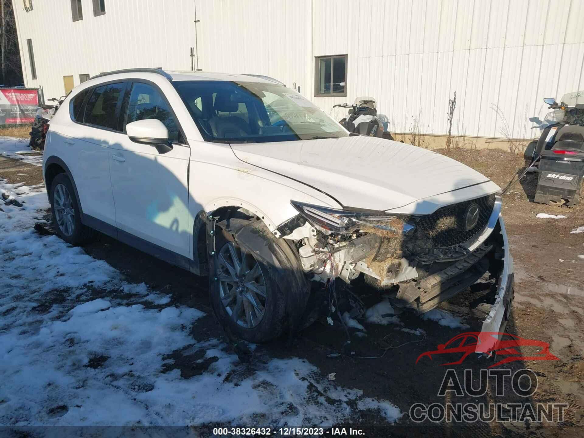 MAZDA CX-5 2020 - JM3KFBDM3L1767136