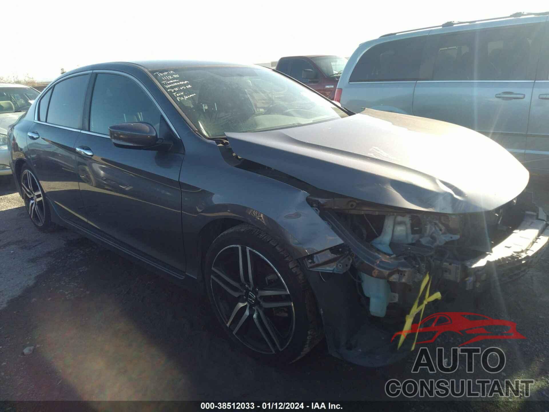 HONDA ACCORD 2016 - 1HGCR2F56GA239169