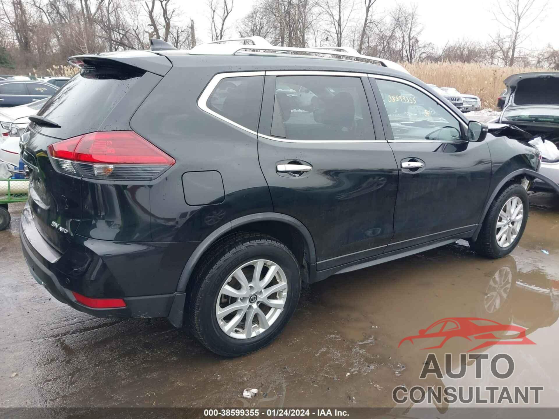 NISSAN ROGUE 2020 - JN8AT2MVXLW122206