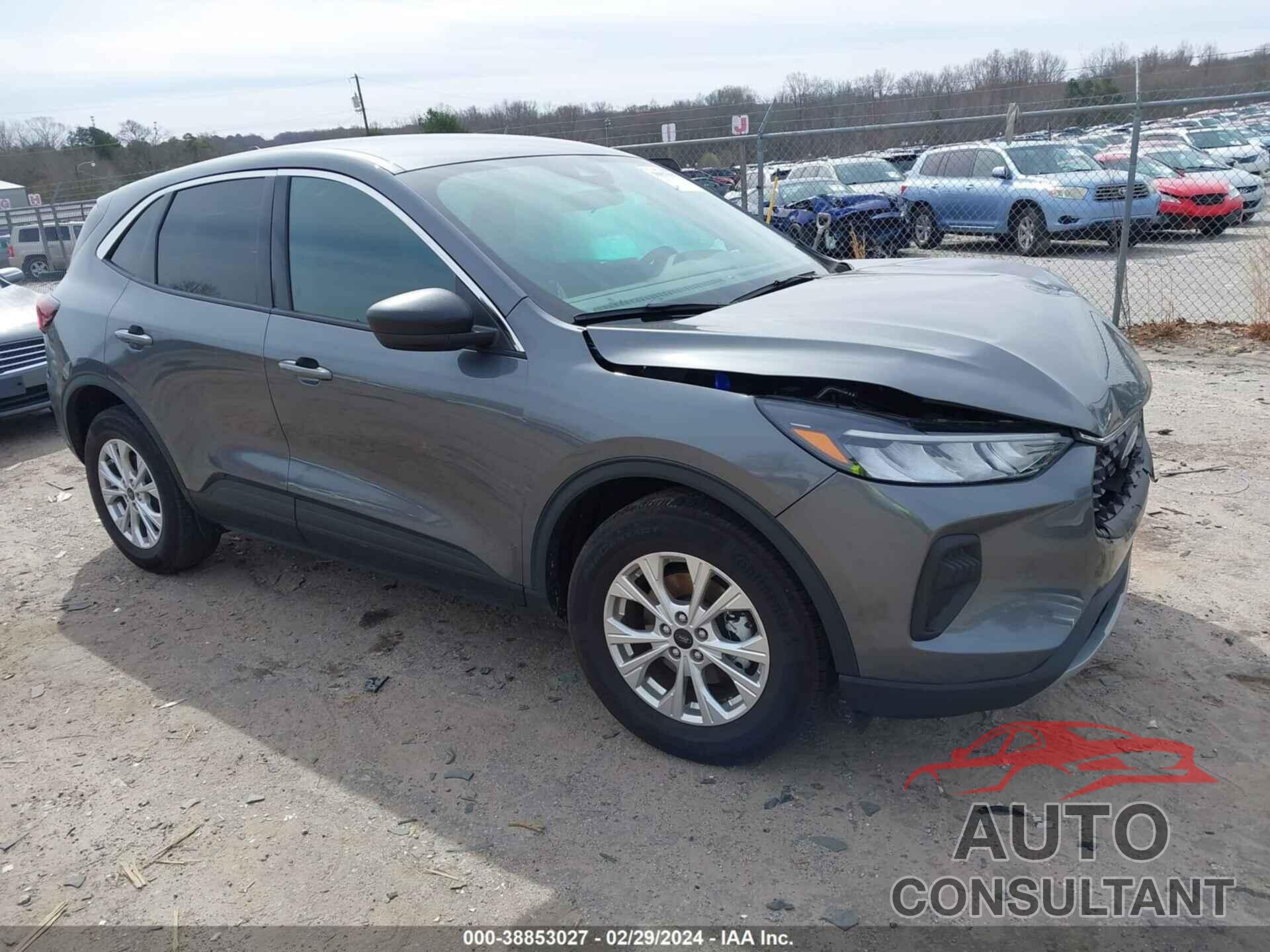 FORD ESCAPE 2023 - 1FMCU9GNXPUA11383