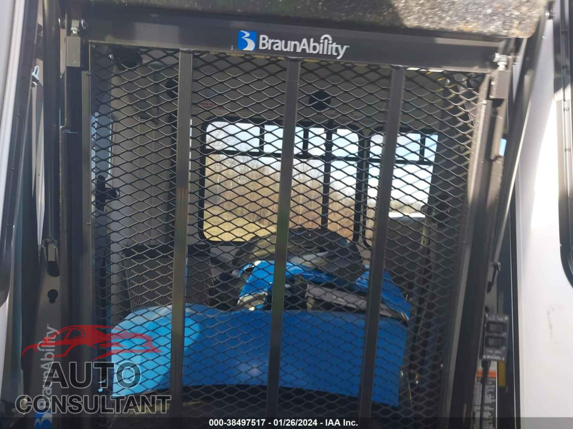 FORD E-350 CUTAWAY 2016 - 1FDEE3FS4GDC49028