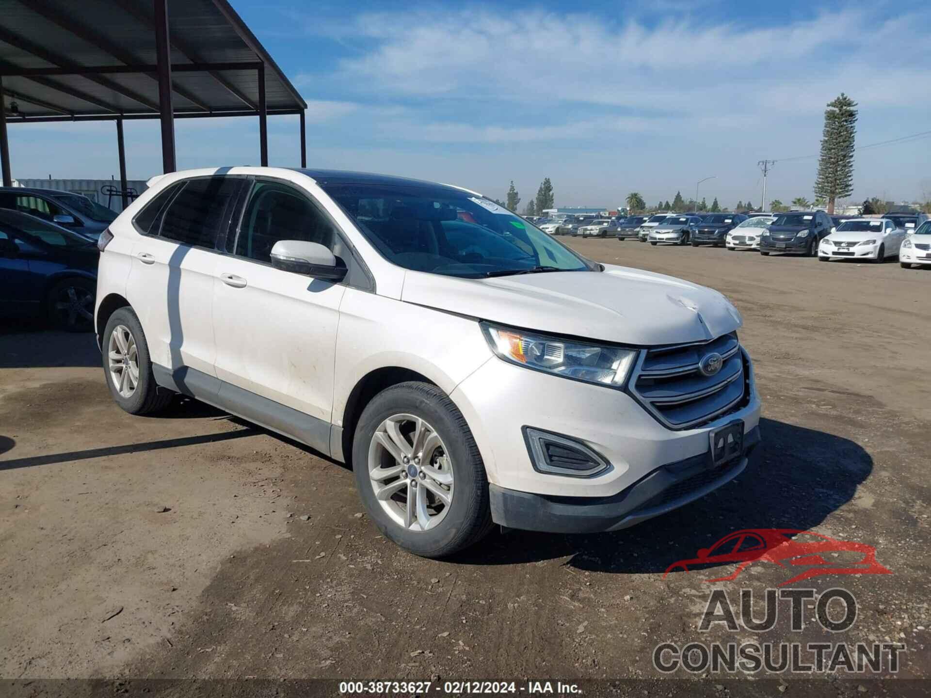 FORD EDGE 2016 - 2FMPK3J95GBC42813