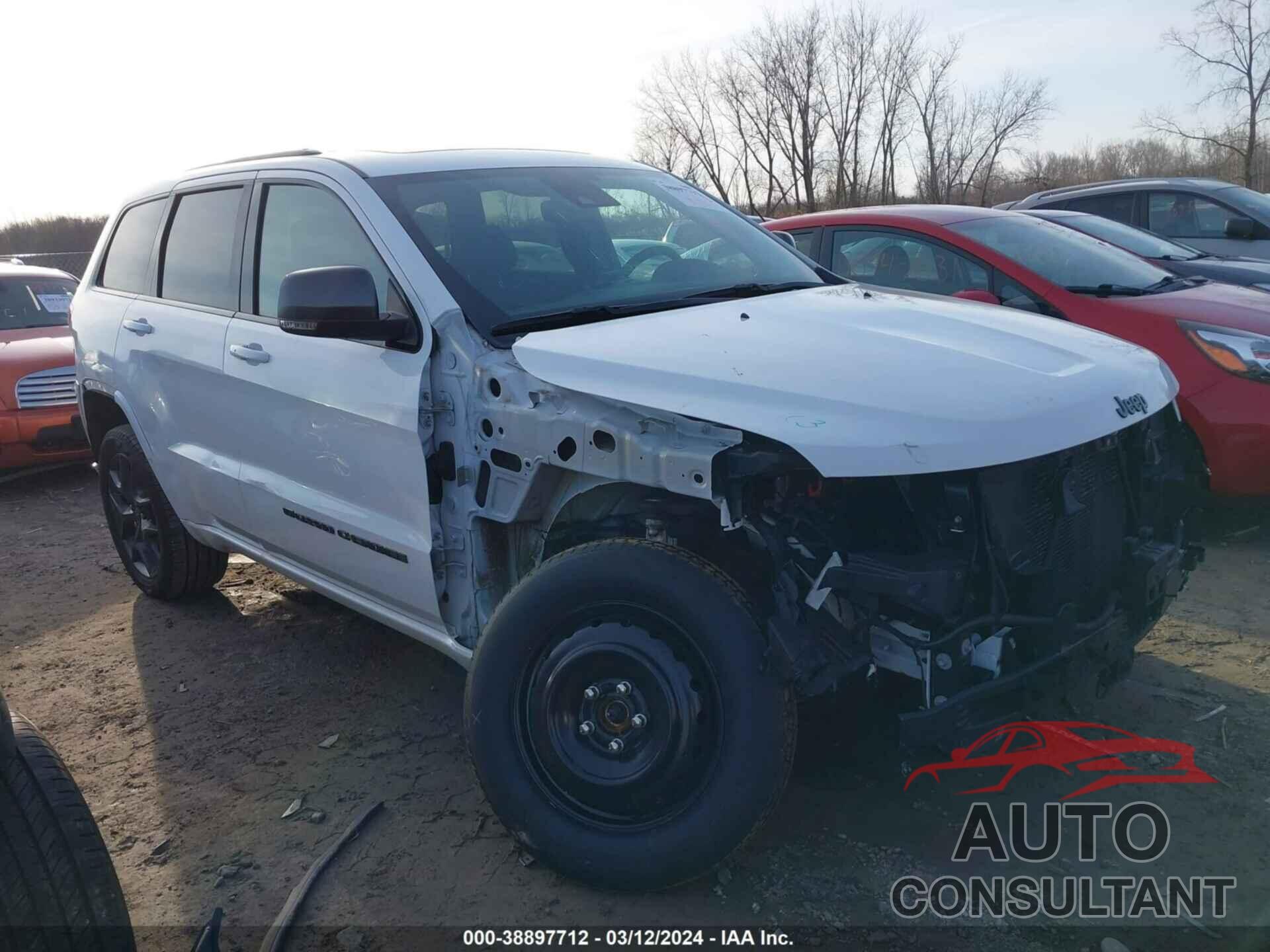 JEEP GRAND CHEROKEE 2021 - 1C4RJFBG1MC777065