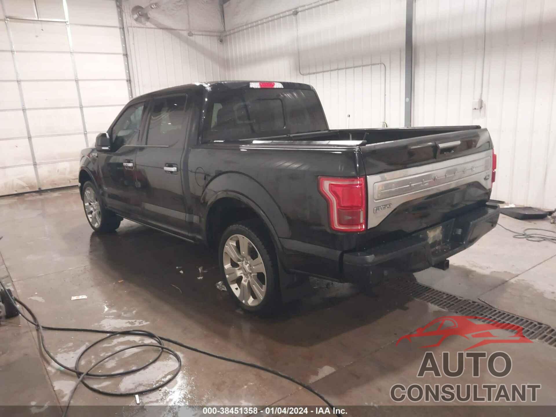 FORD F-150 2017 - 1FTEW1EG5HFB22006