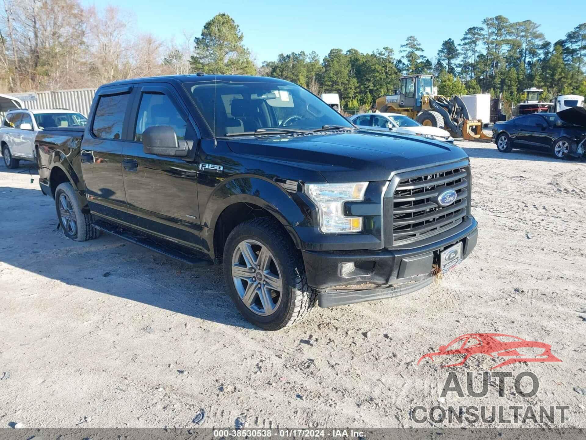 FORD F-150 2017 - 1FTEW1CP7HFA19849