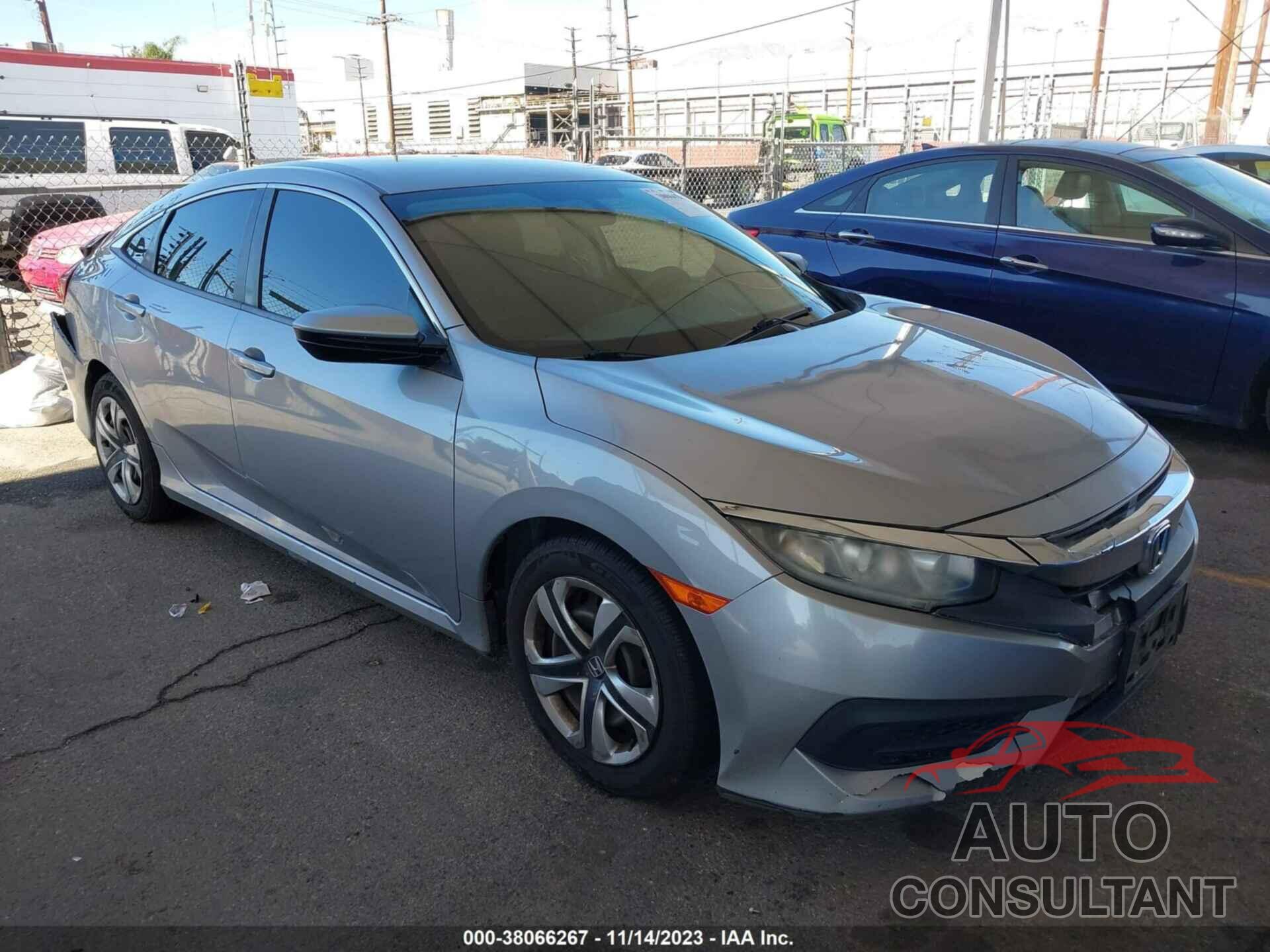 HONDA CIVIC 2016 - 2HGFC2F50GH536972