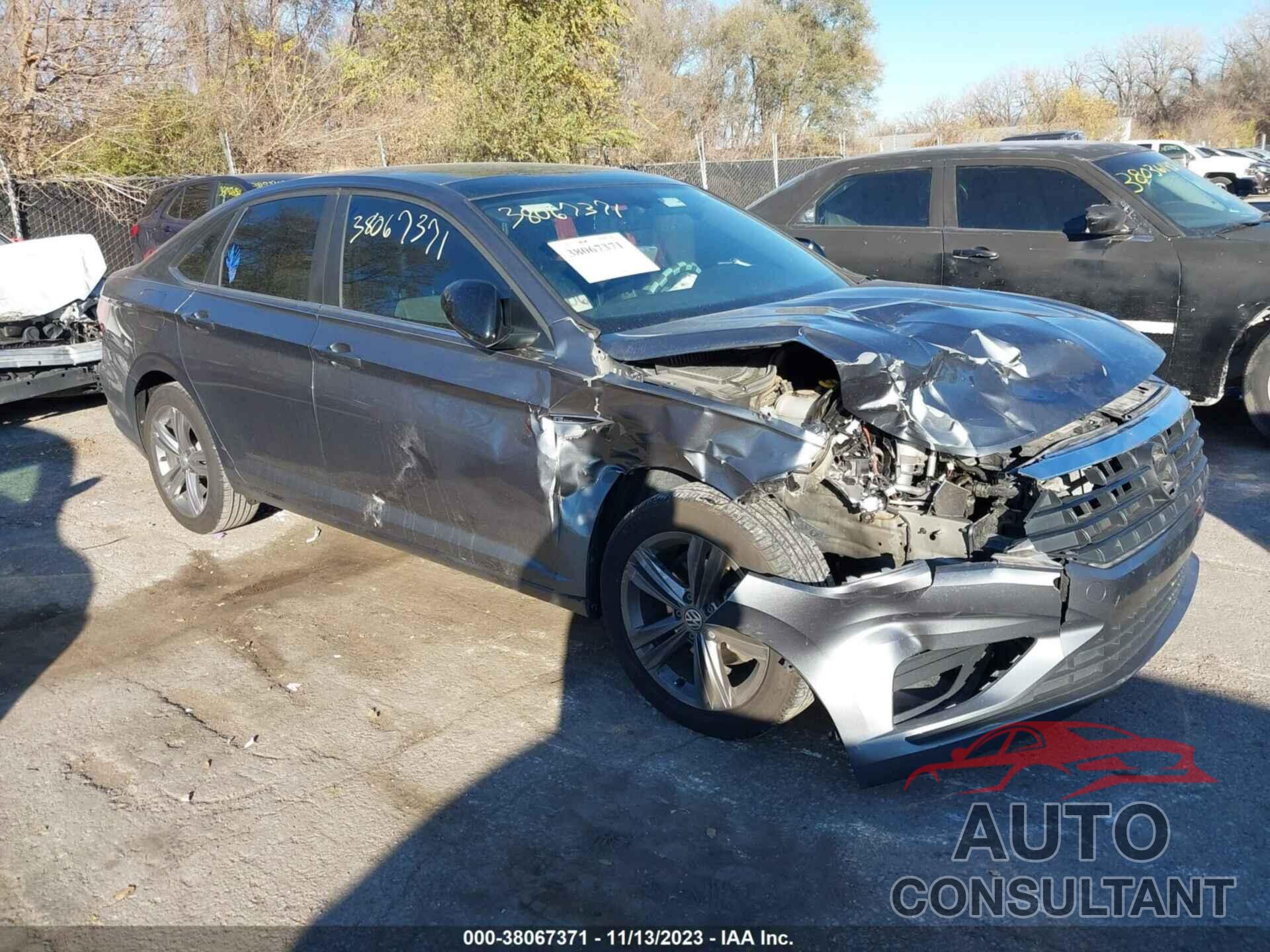 VOLKSWAGEN JETTA 2019 - 3VWC57BU7KM078537