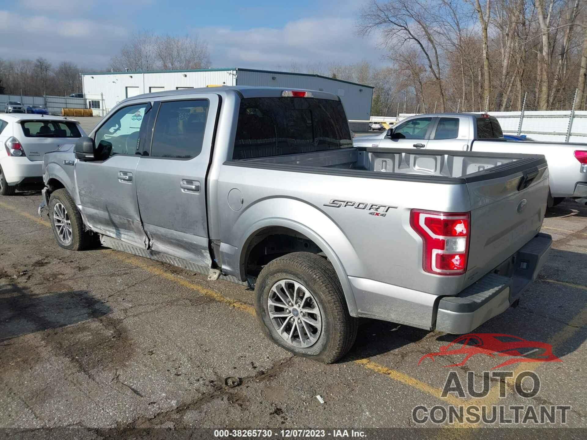 FORD F-150 2020 - 1FTEW1EP9LFB86526