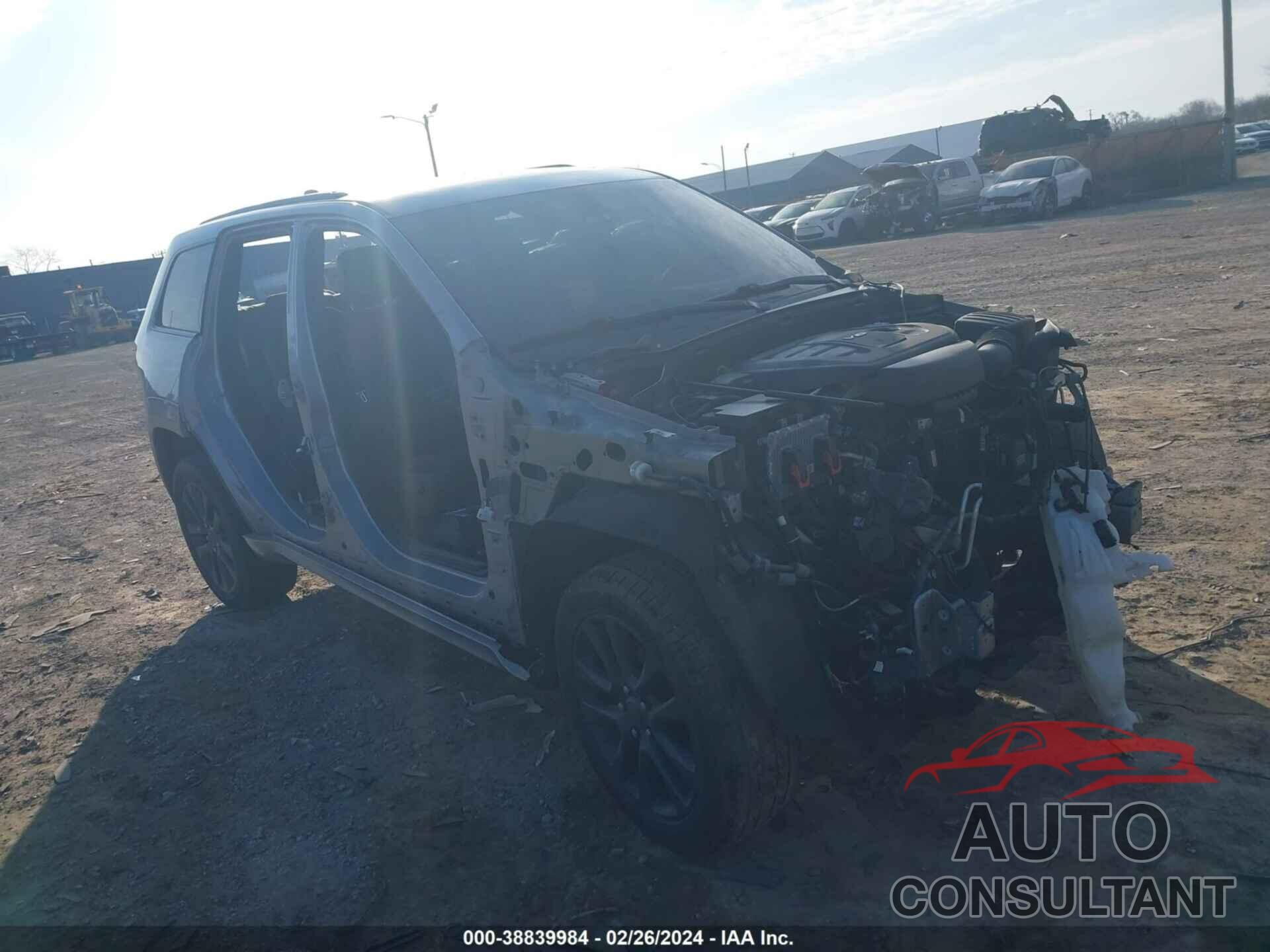 JEEP GRAND CHEROKEE 2018 - 1C4RJFCG8JC157730
