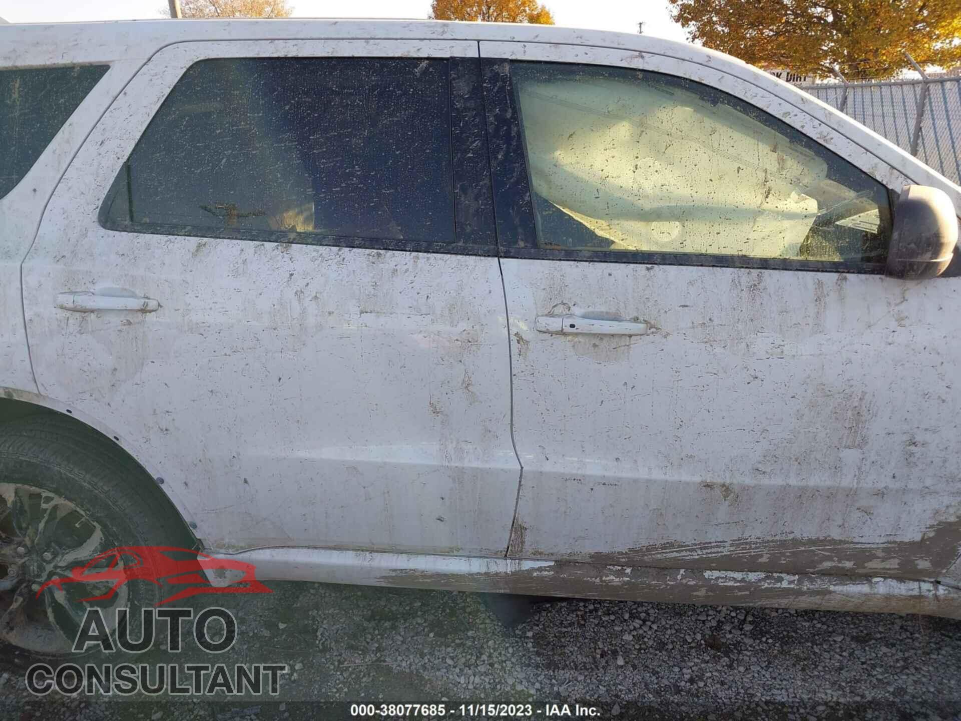 DODGE DURANGO 2021 - 1C4RDJDG9MC718417