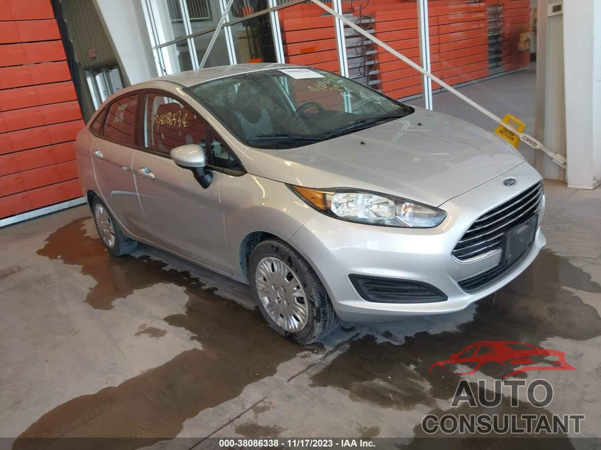 FORD FIESTA 2015 - 3FADP4AJ9FM107541