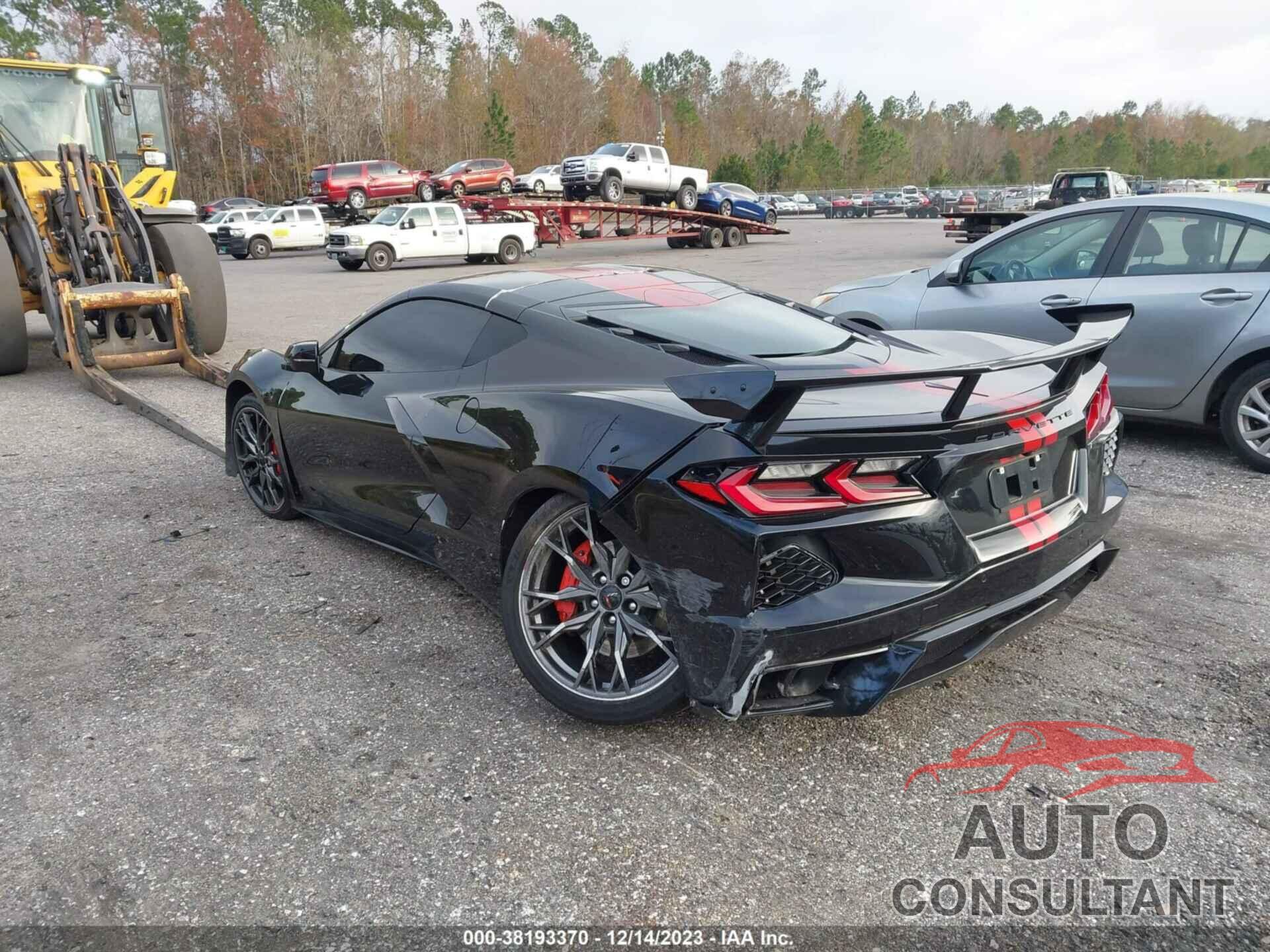 CHEVROLET CORVETTE STINGRAY 2023 - 1G1YA2D48P5132485