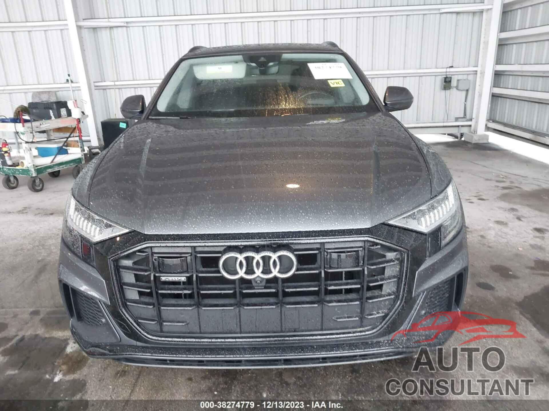 AUDI Q8 2021 - WA1FVAF16MD015435