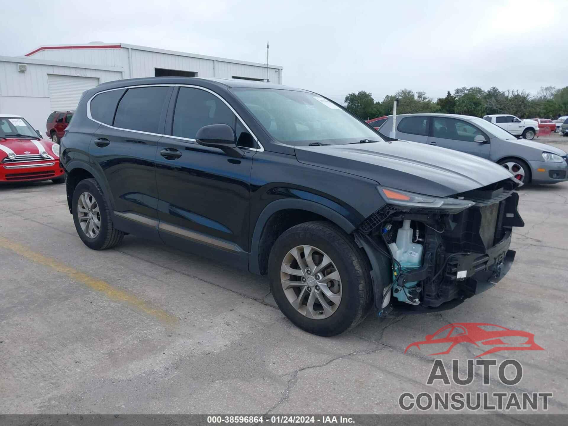 HYUNDAI SANTA FE 2019 - 5NMS23AD5KH030636