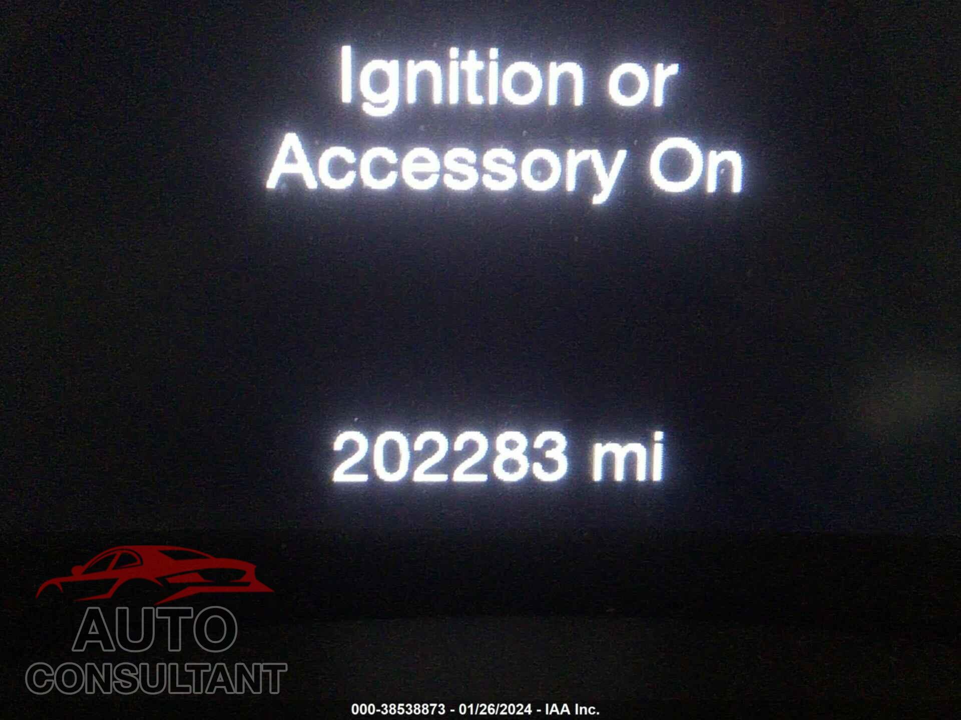 DODGE DURANGO 2016 - 1C4SDJCT2GC424765