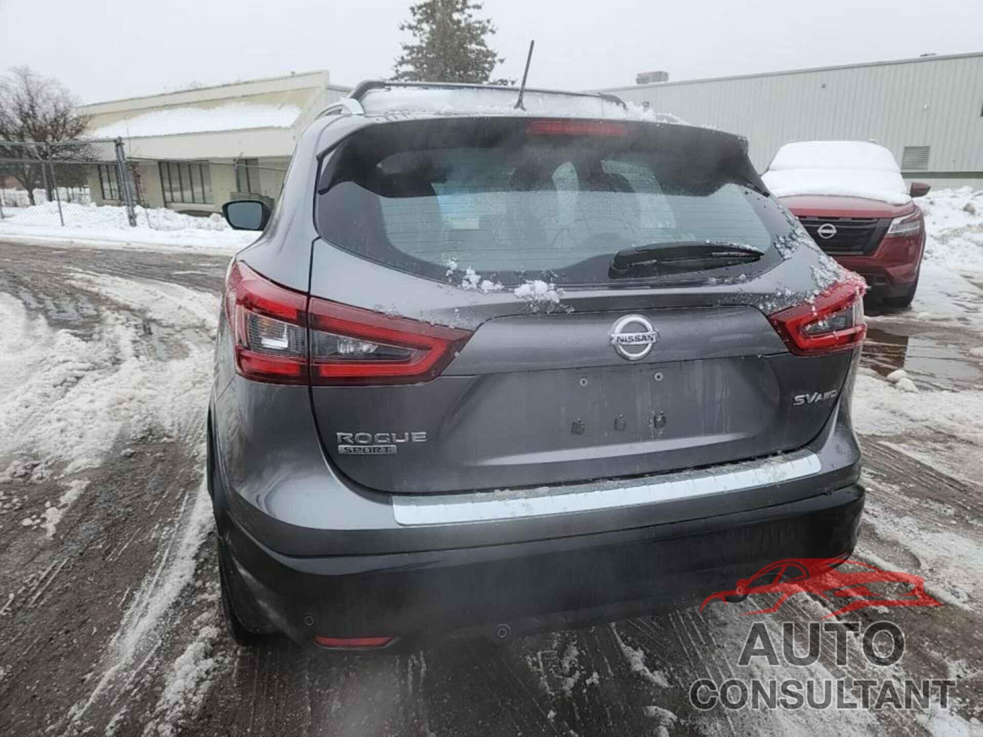 NISSAN ROGUE SPORT 2020 - JN1BJ1CWXLW645917