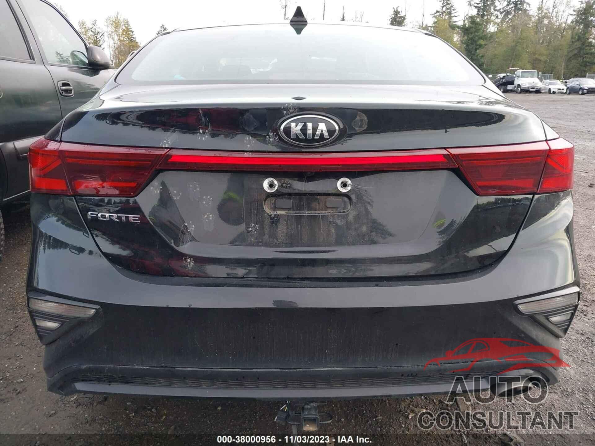 KIA FORTE 2021 - 3KPF24AD6ME291551