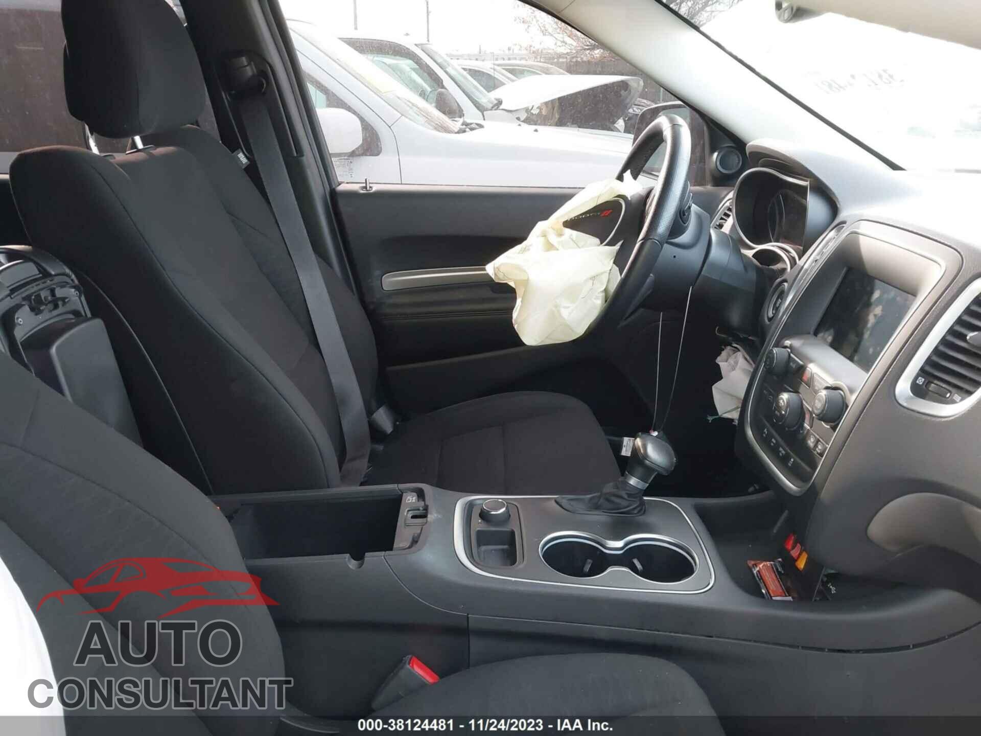 DODGE DURANGO 2020 - 1C4SDJFT5LC368360