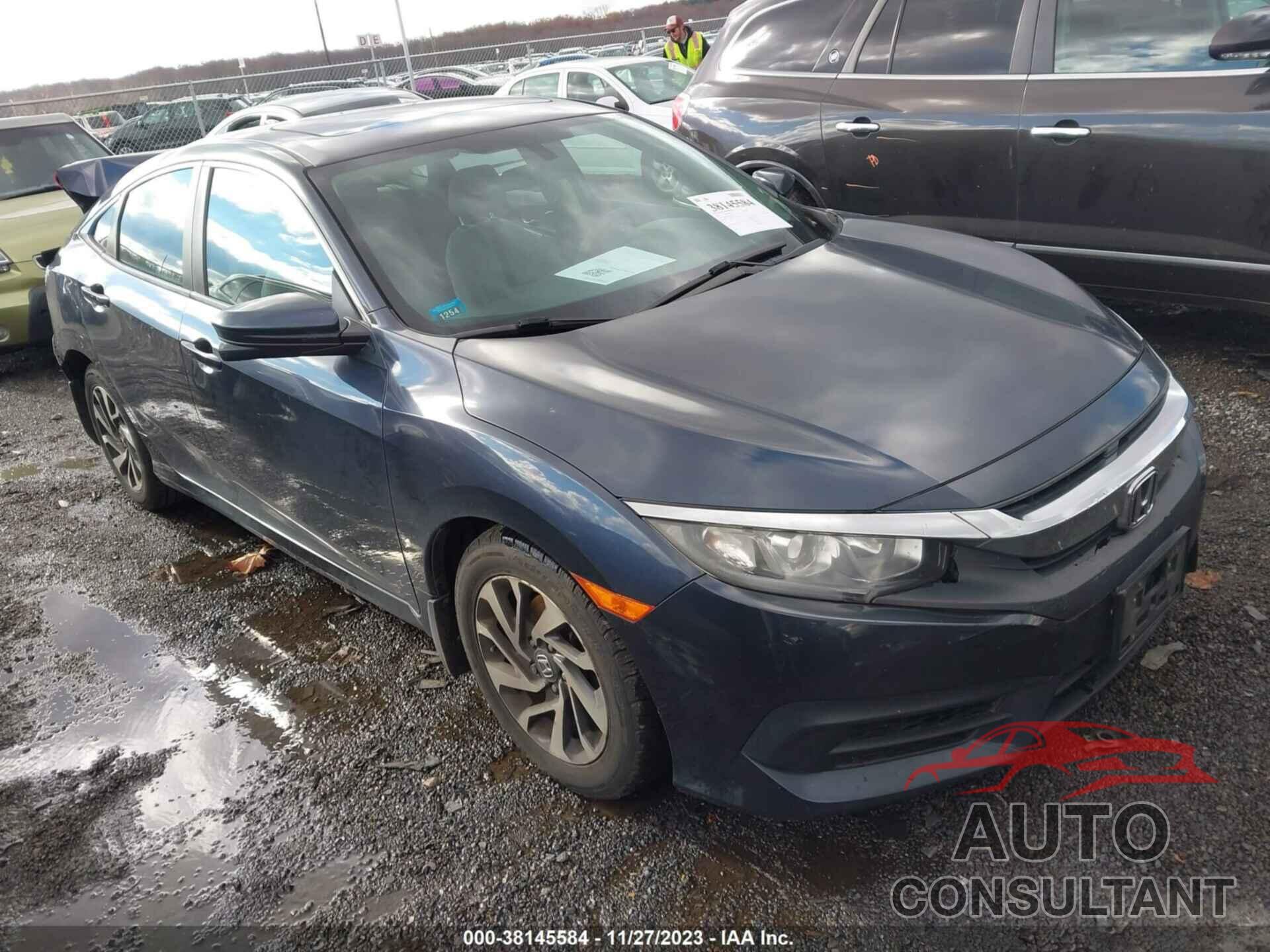 HONDA CIVIC 2017 - 2HGFC2F75HH539269