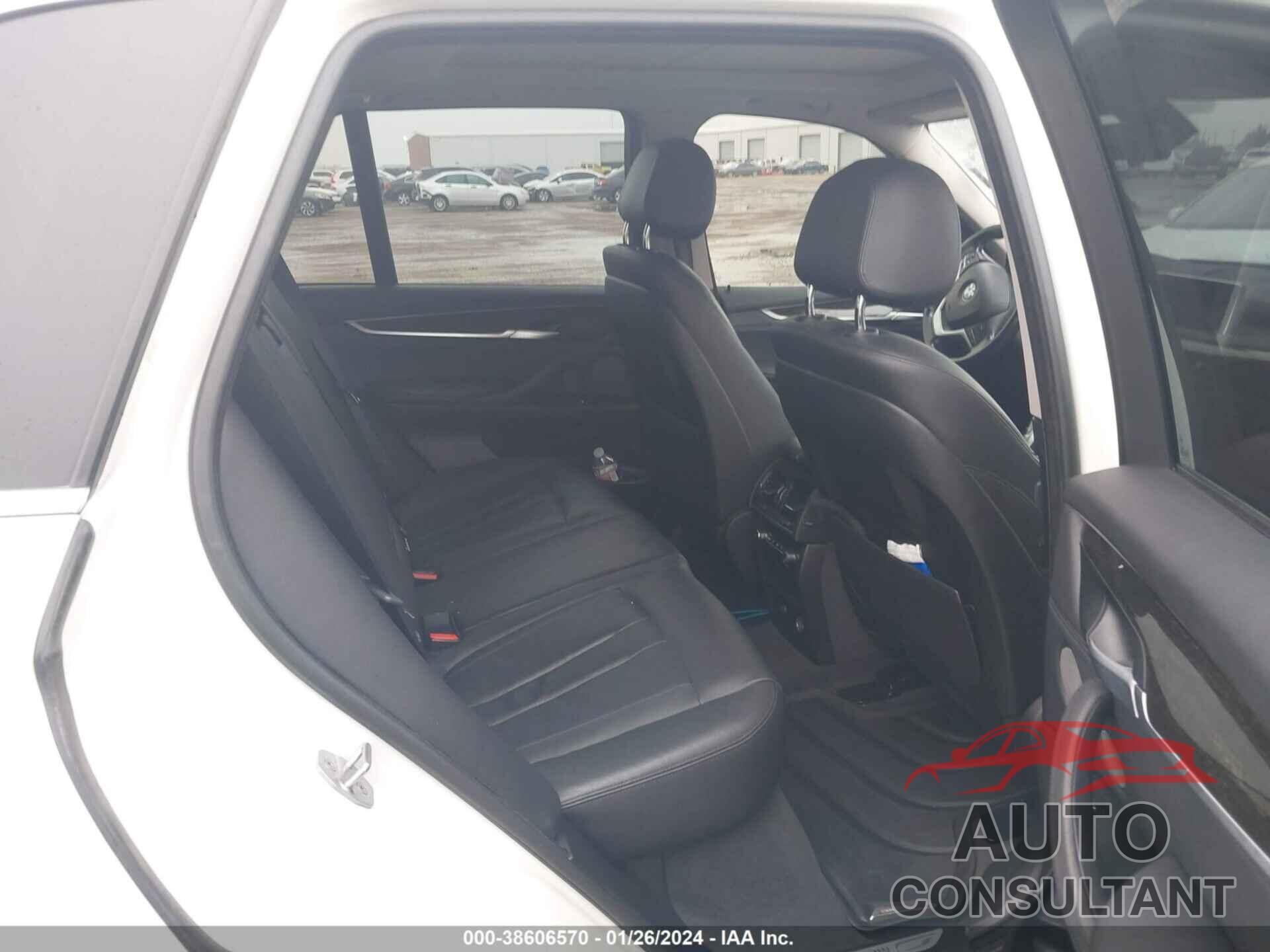 BMW X5 2016 - 5UXKR2C53G0R72394