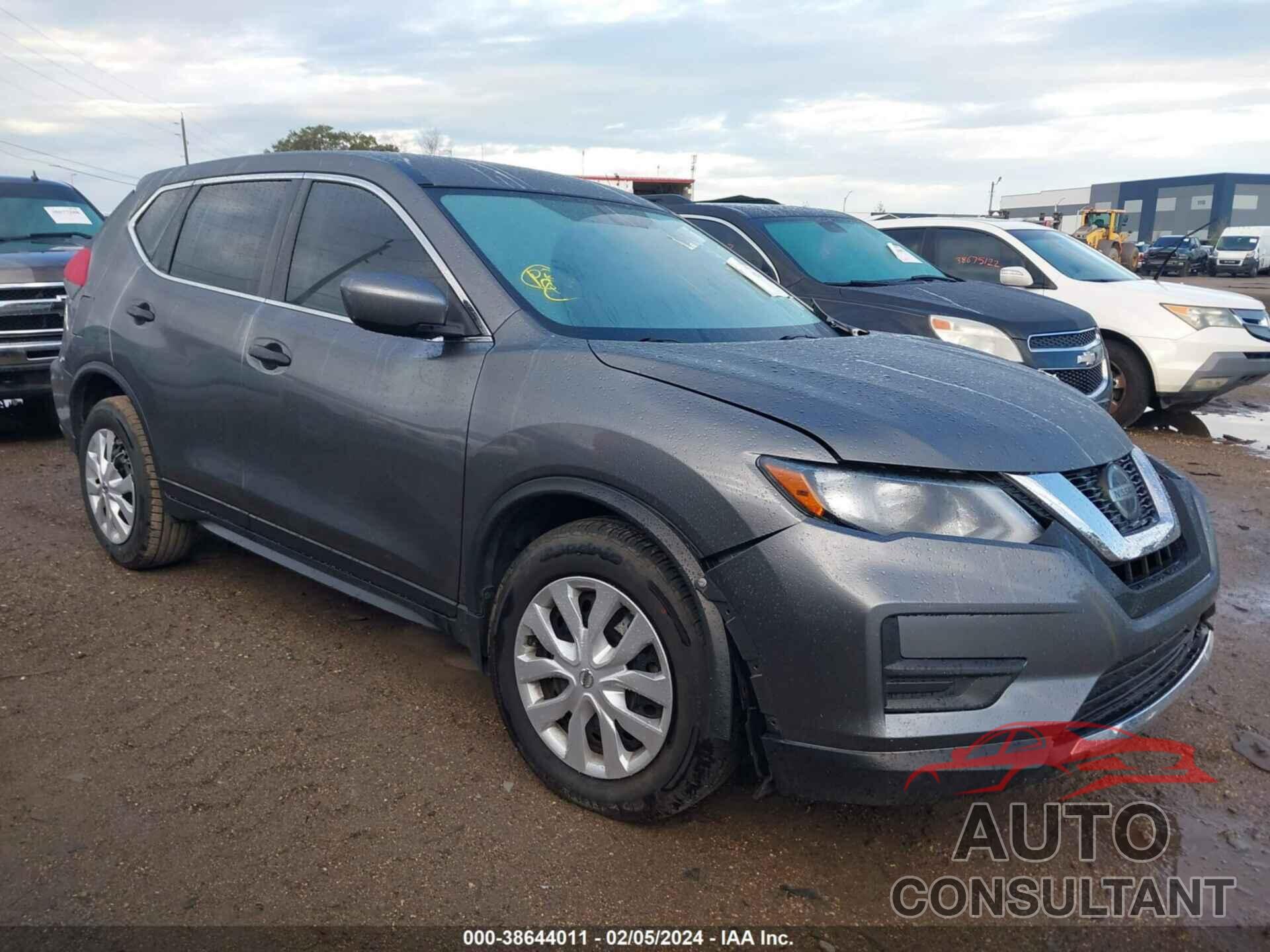 NISSAN ROGUE 2018 - JN8AT2MT7JW462621