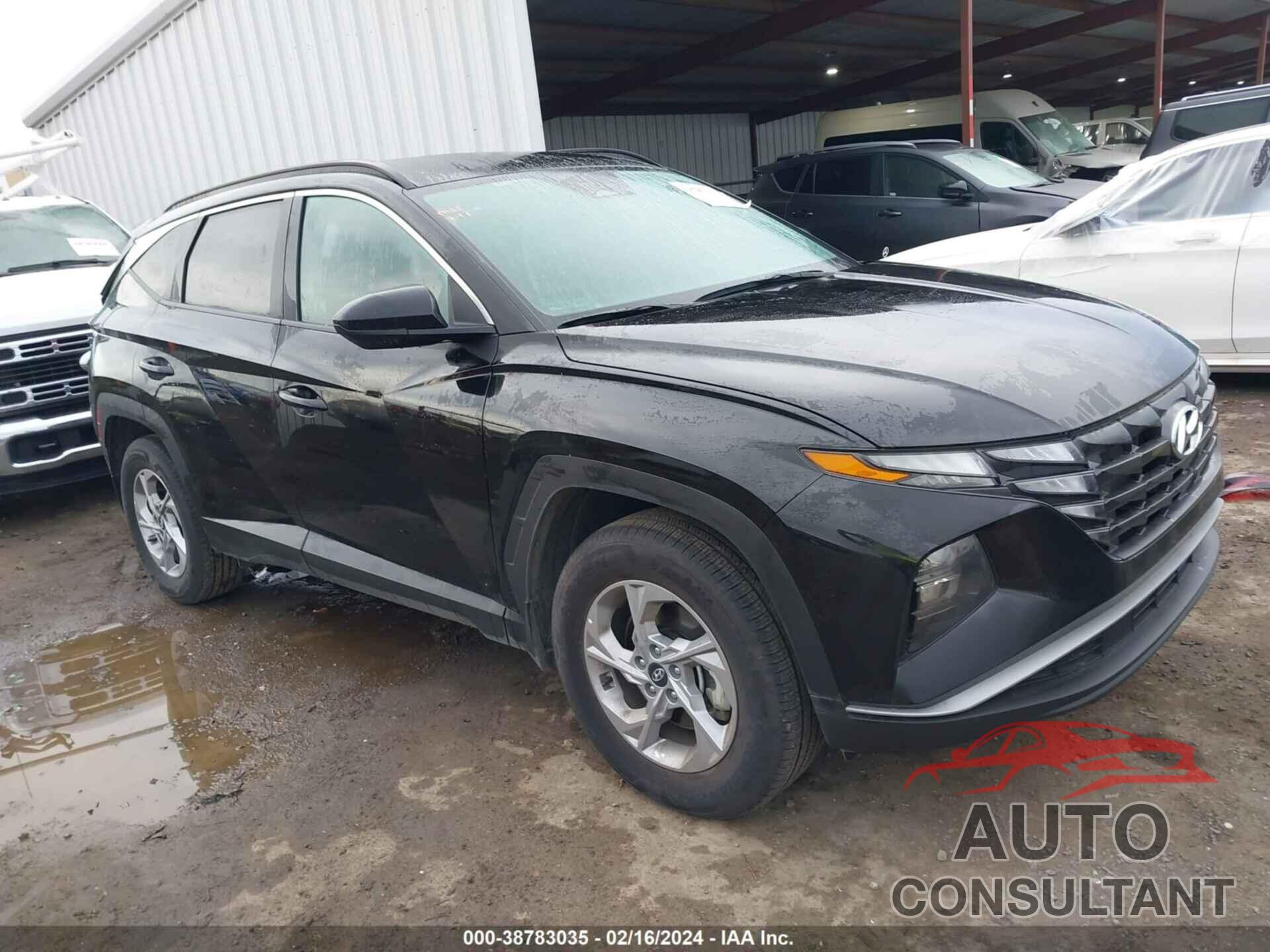 HYUNDAI TUCSON 2024 - 5NMJBCDE0RH316341