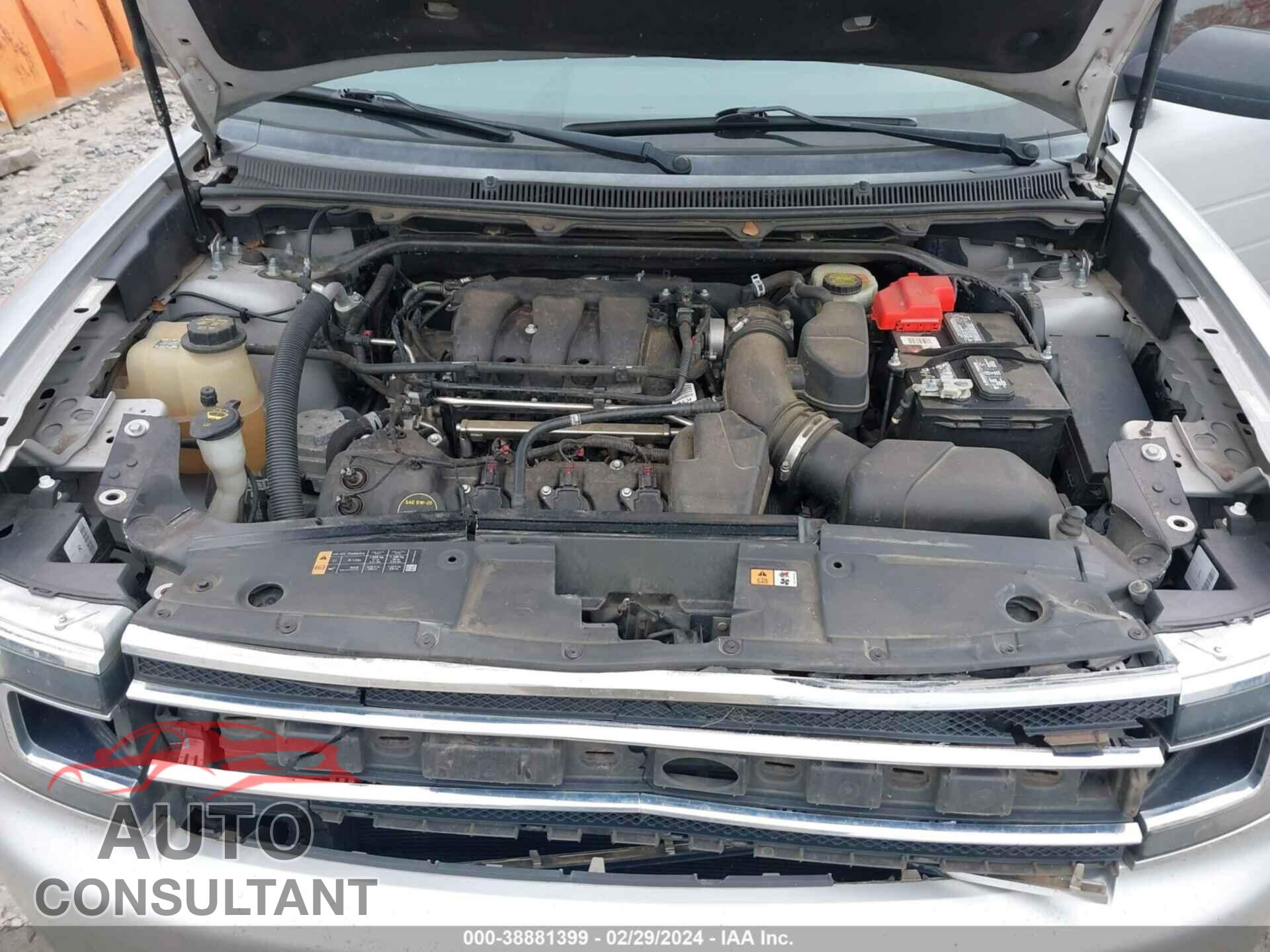 FORD FLEX 2016 - 2FMGK5B84GBA08048