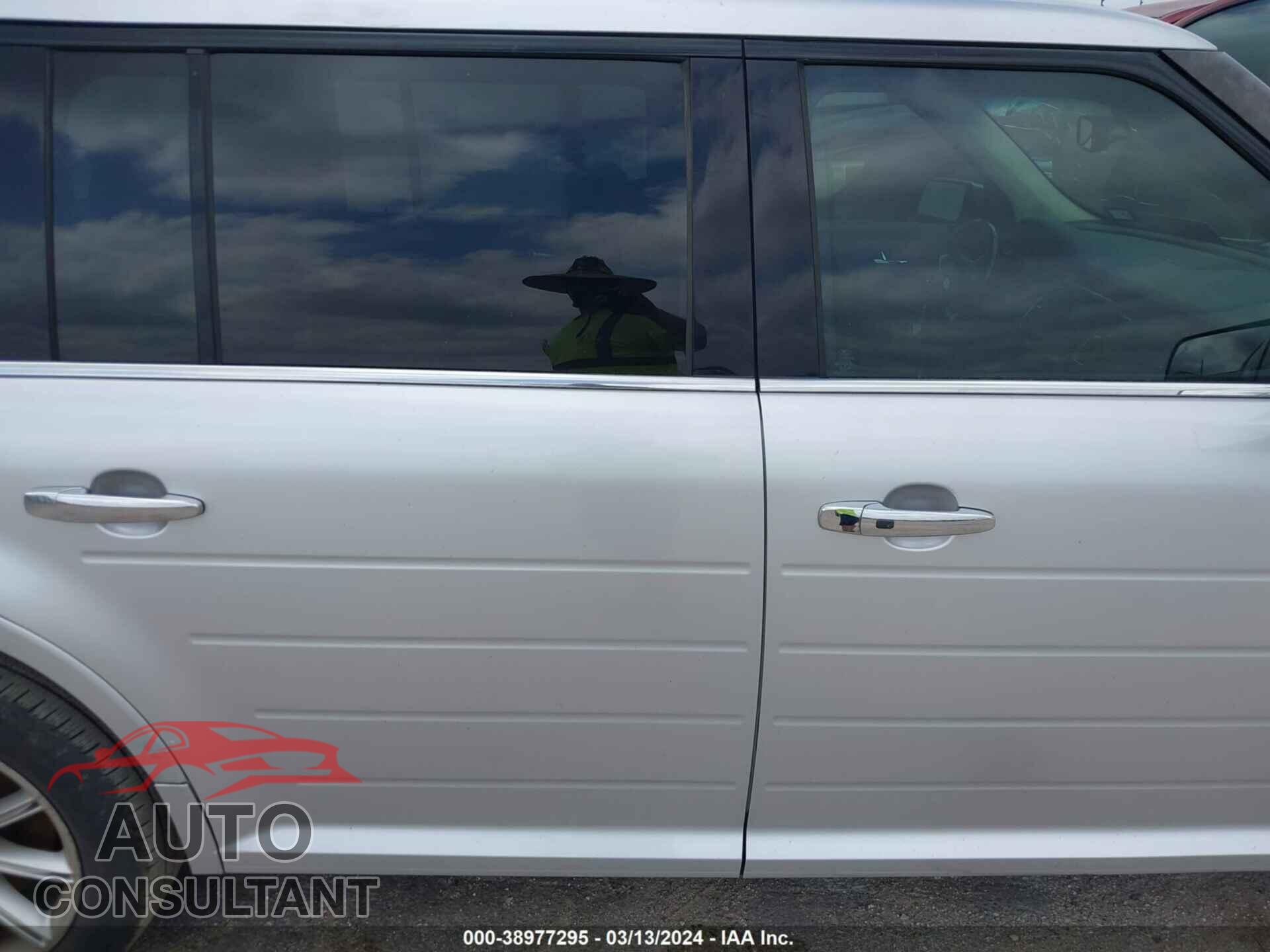 FORD FLEX 2017 - 2FMGK5D82HBA03400