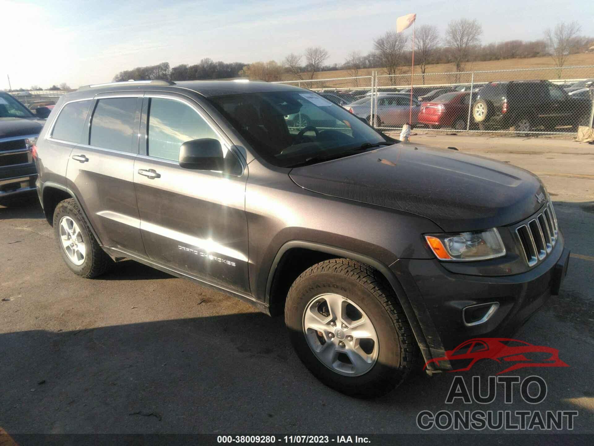 JEEP GRAND CHEROKEE 2016 - 1C4RJFAG4GC457079