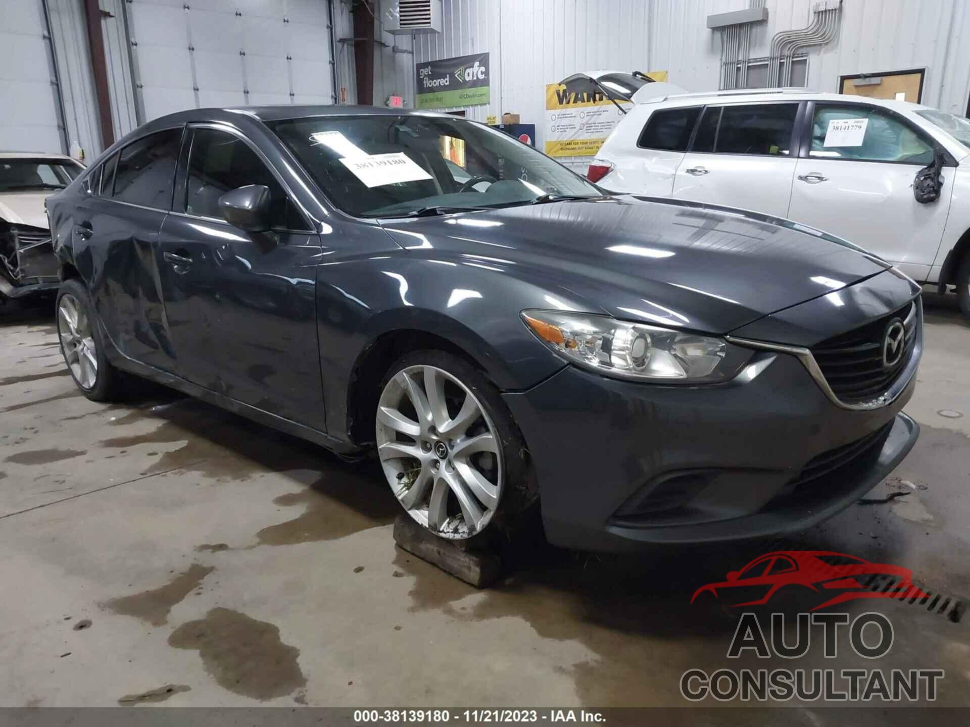 MAZDA MAZDA6 2015 - JM1GJ1T58F1202399