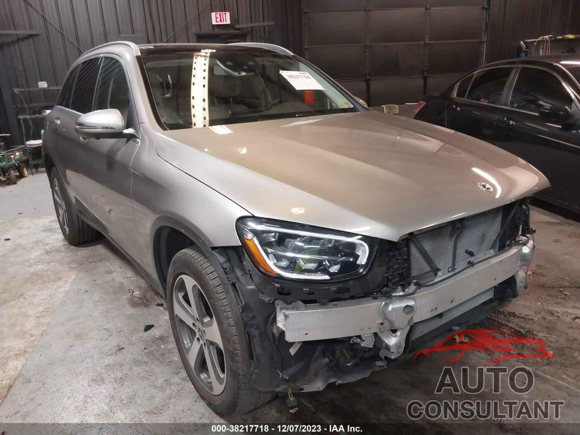MERCEDES-BENZ GLC 300 2020 - WDC0G8EB2LF726698