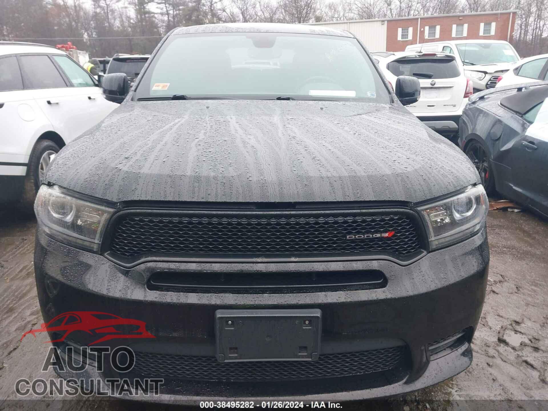 DODGE DURANGO 2019 - 1C4RDJDG6KC651935