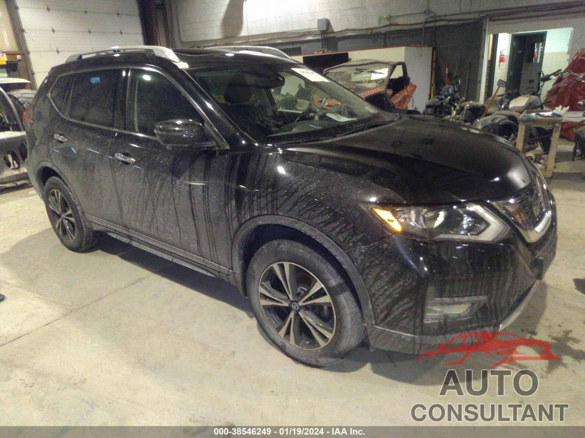 NISSAN ROGUE 2020 - JN8AT2MV6LW118153