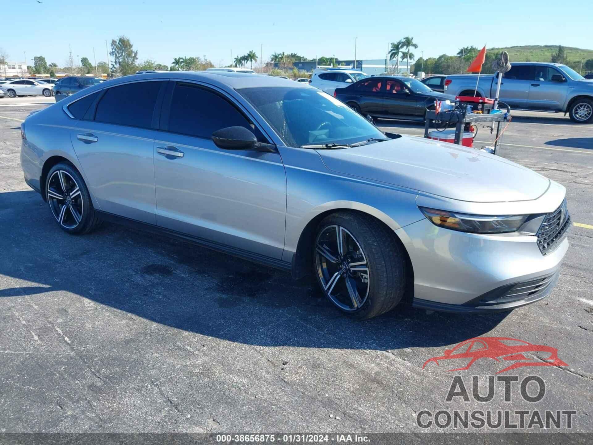 HONDA ACCORD 2023 - 1HGCY2F54PA048885