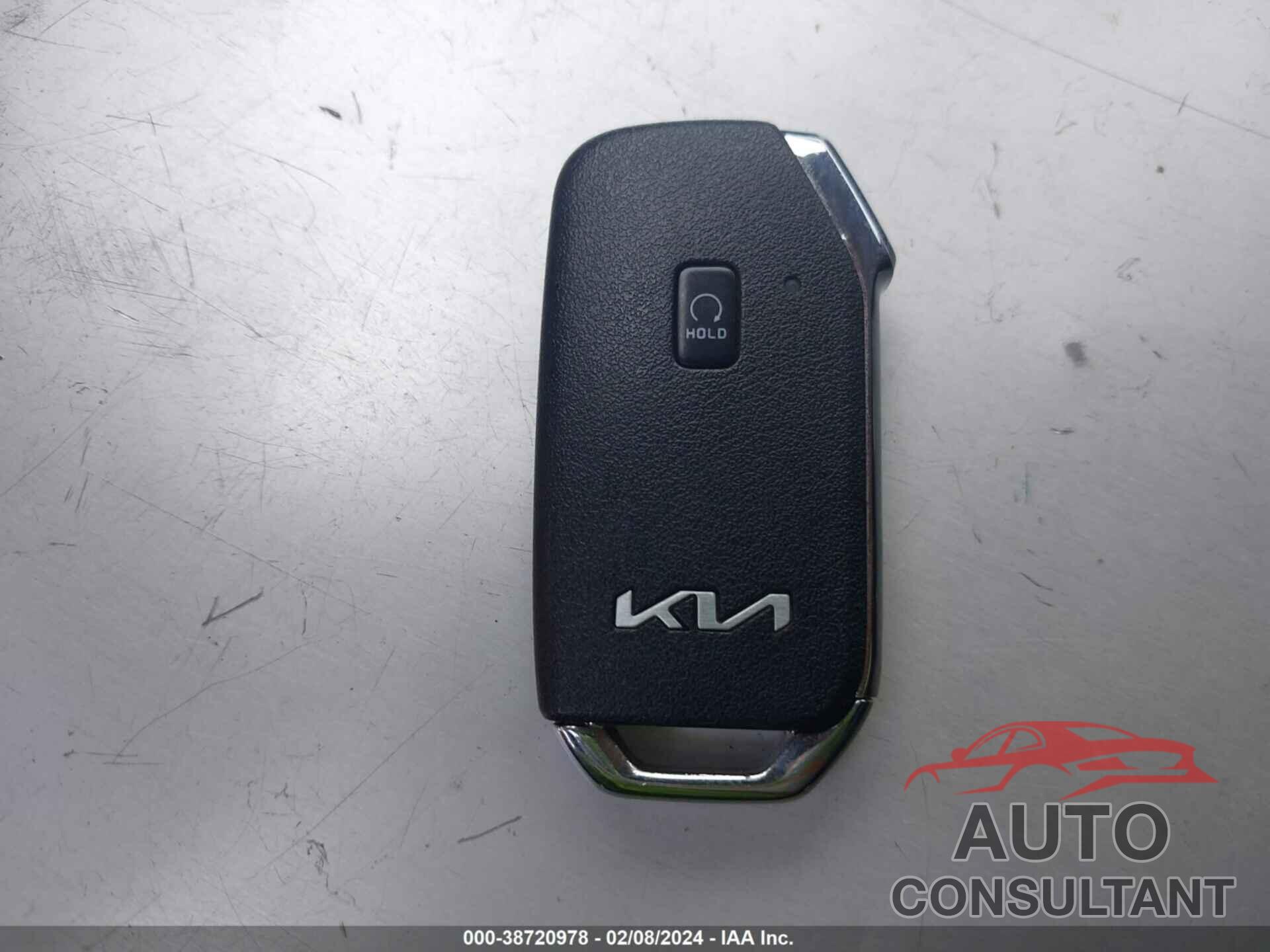 KIA NIRO 2023 - KNDCT3LE0P5108645