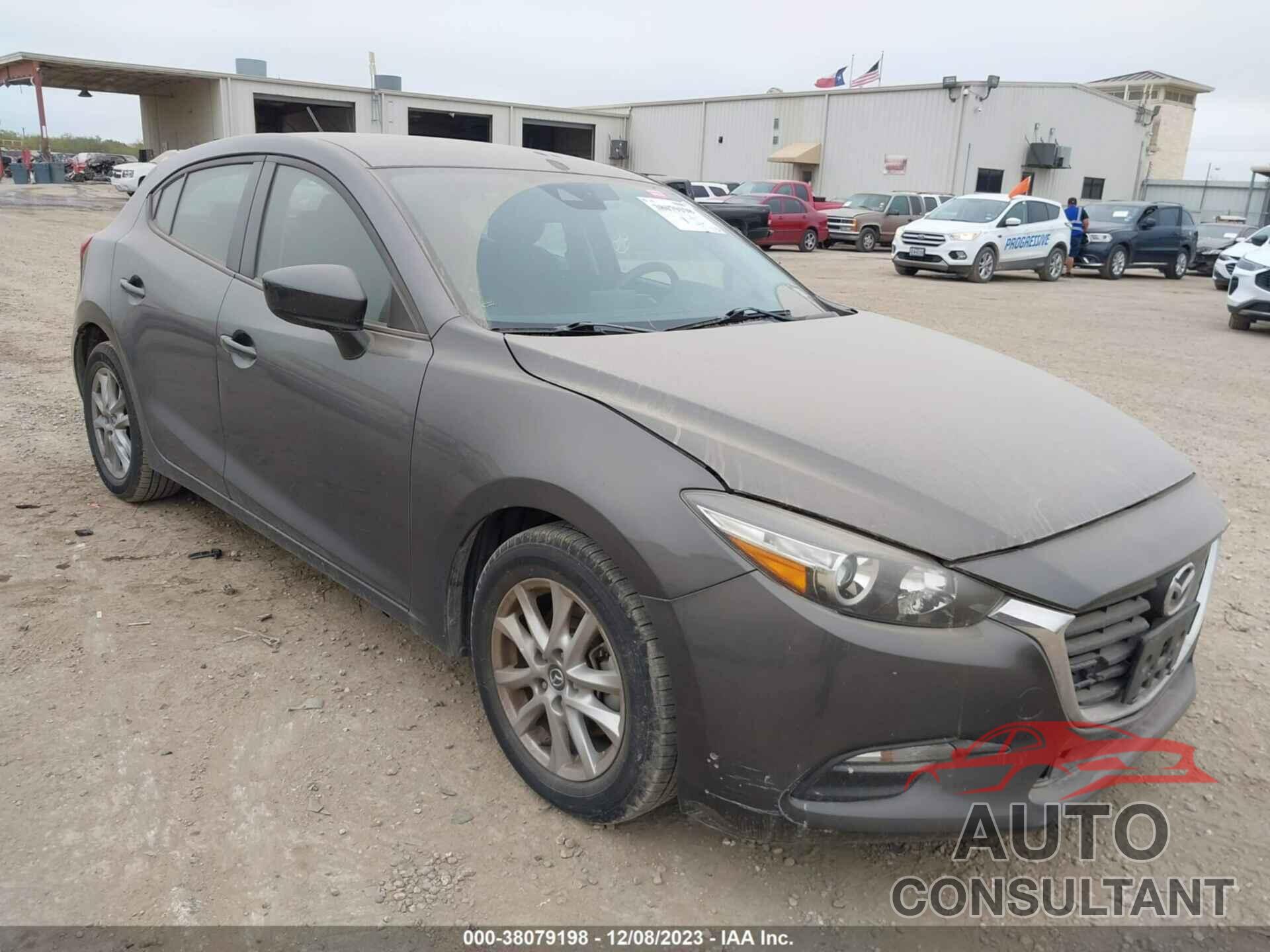 MAZDA MAZDA3 5-DOOR 2018 - 3MZBN1K79JM255848