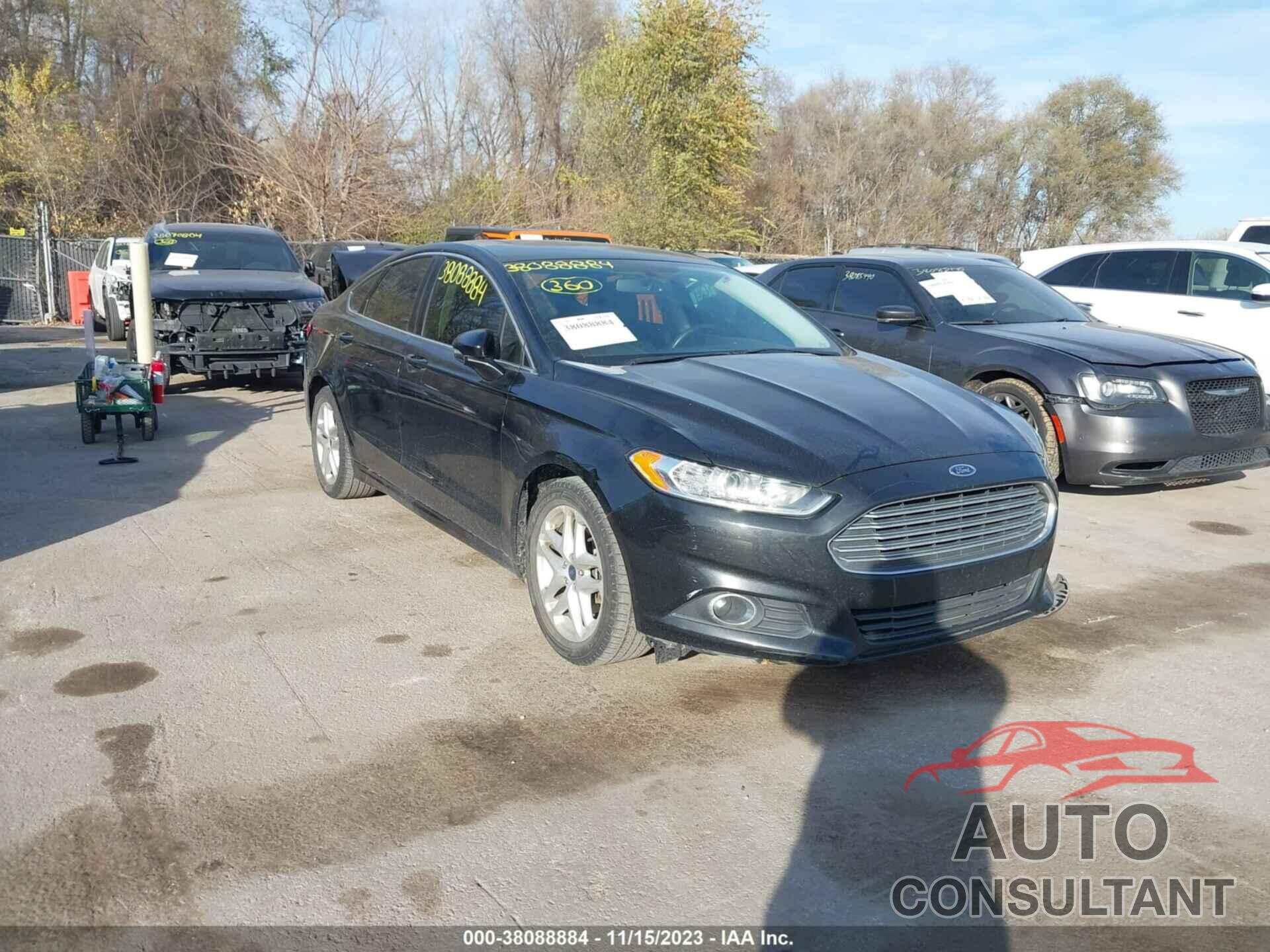 FORD FUSION 2015 - 3FA6P0HD4FR112750