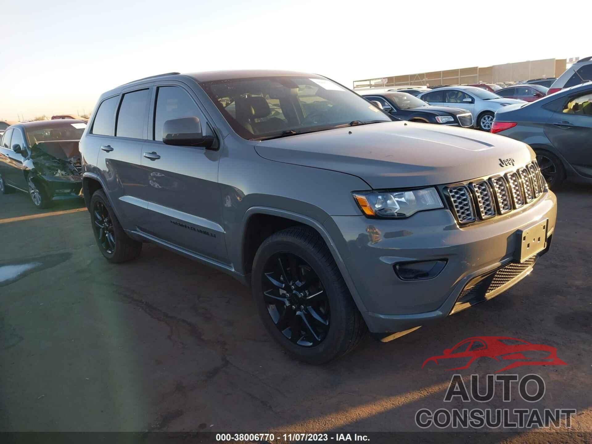JEEP GRAND CHEROKEE 2020 - 1C4RJEAG4LC427990