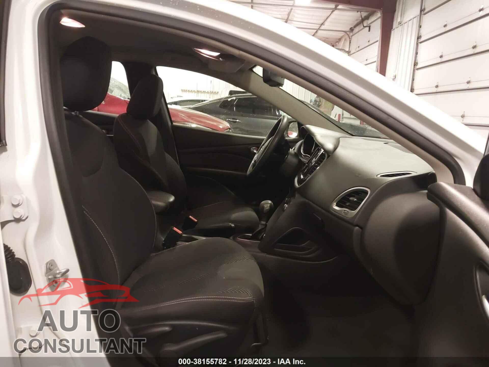 DODGE DART 2016 - 1C3CDFBB9GD762267