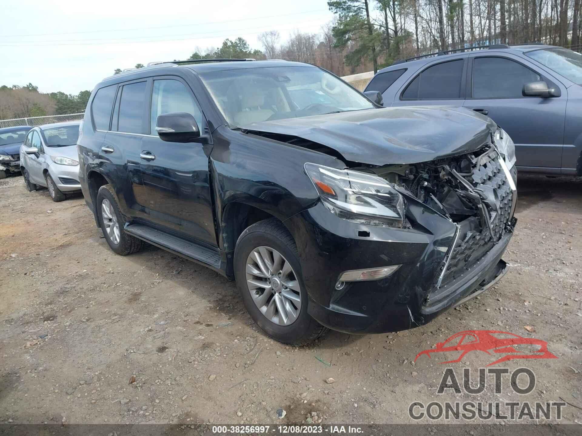 LEXUS 460 2021 - JTJAM7BX6M5276216