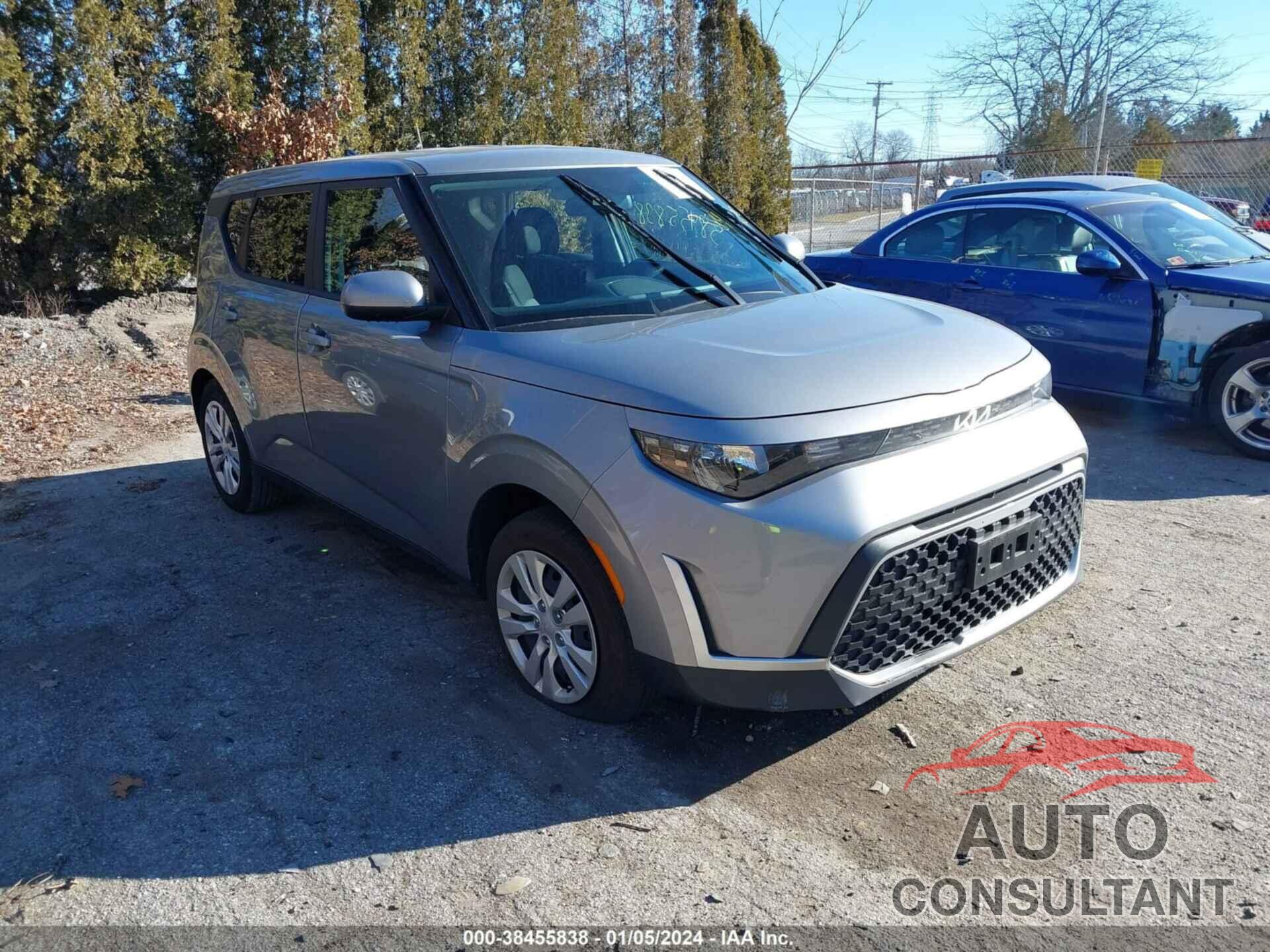 KIA SOUL 2023 - KNDJ23AU1P7845698