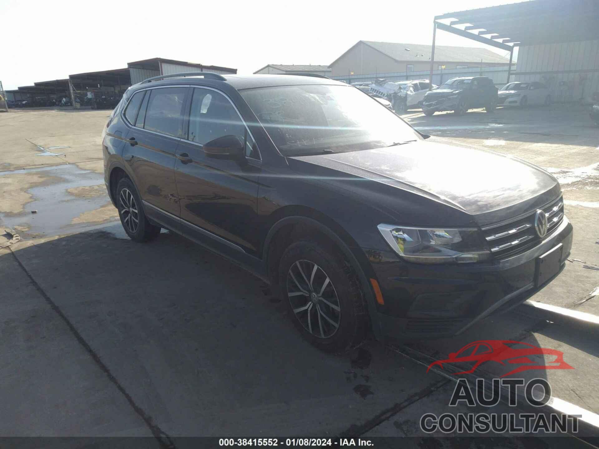 VOLKSWAGEN TIGUAN 2020 - 3VV3B7AX5LM119645