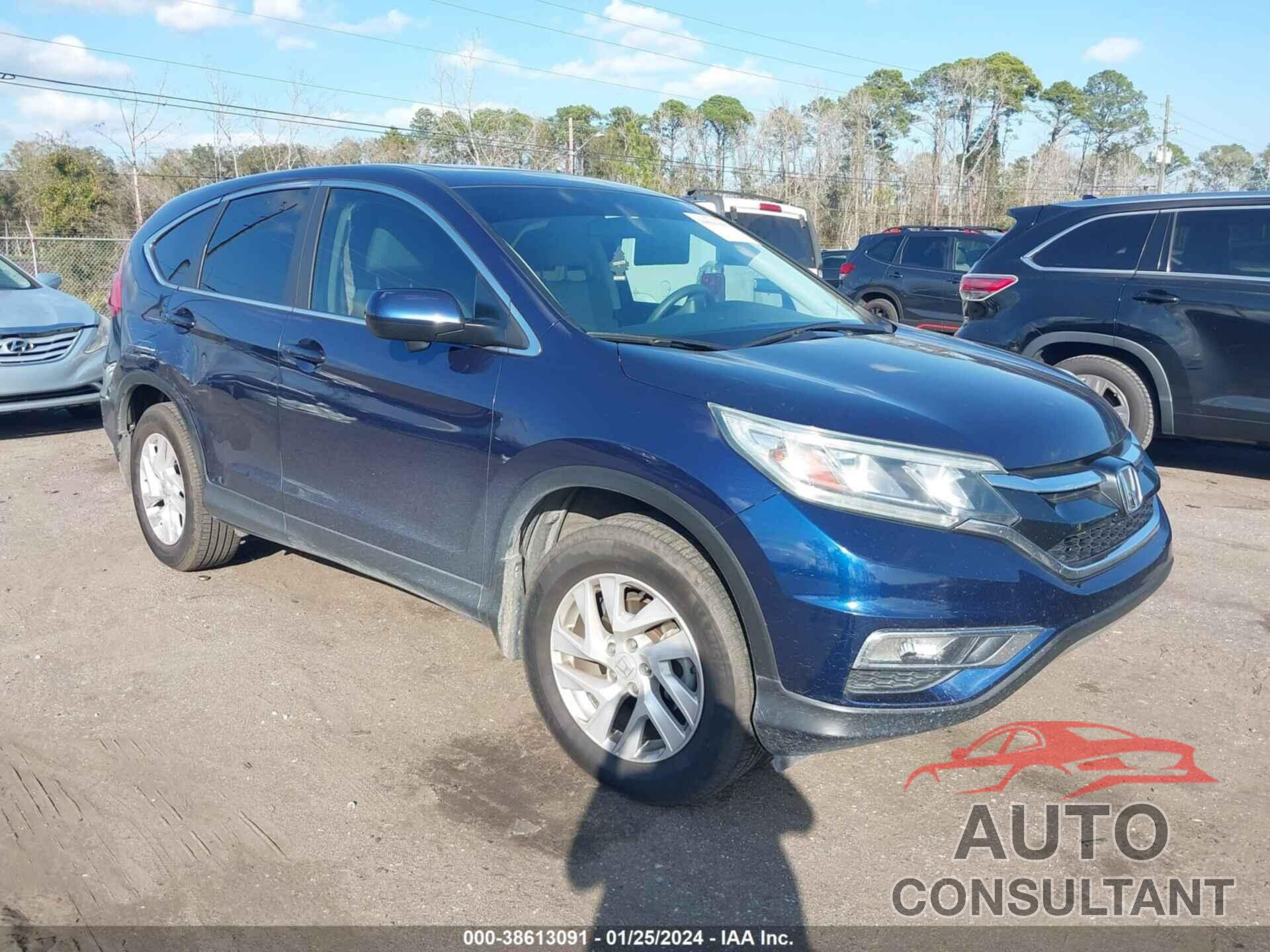 HONDA CR-V 2016 - 3CZRM3H53GG710037