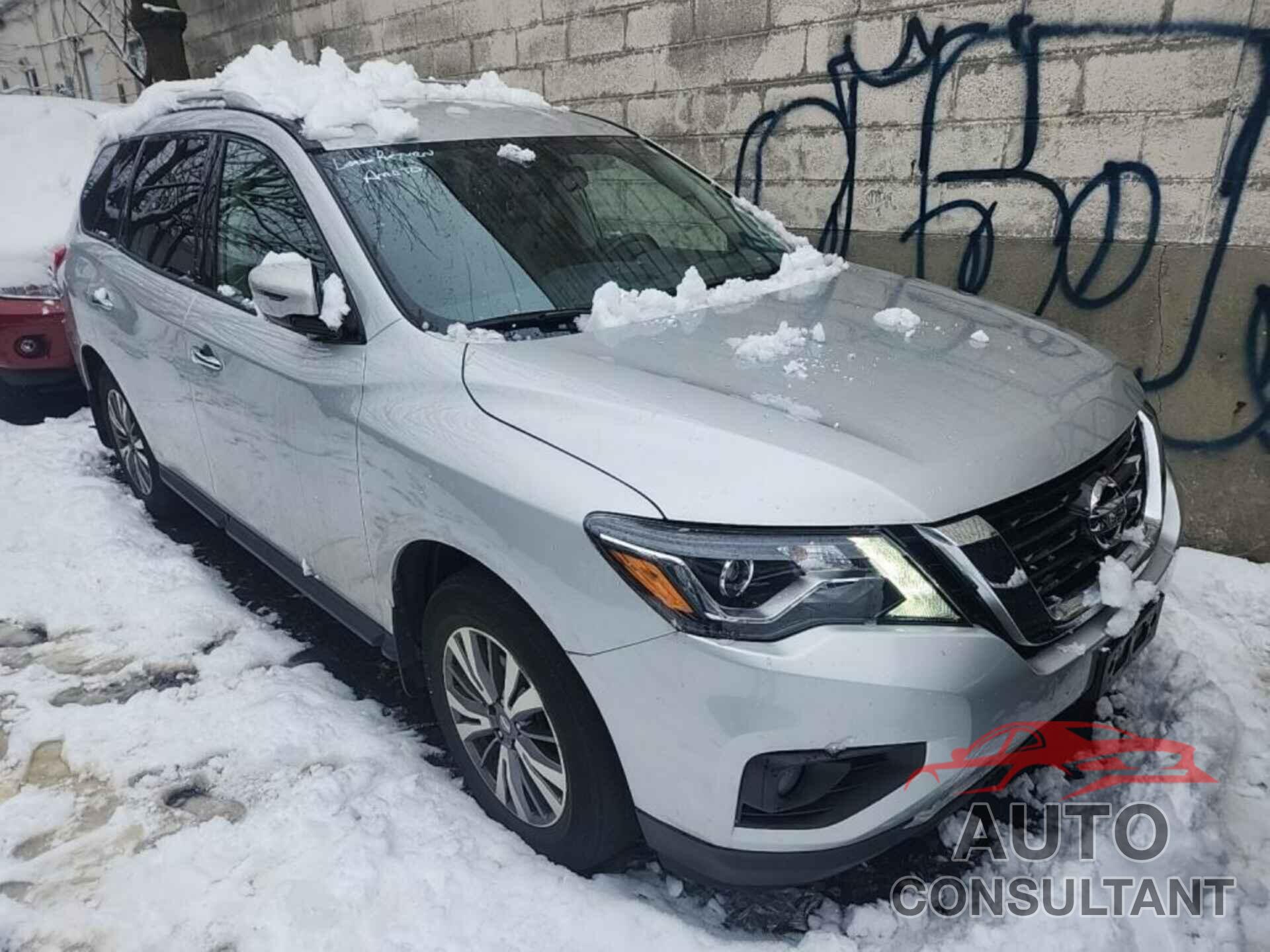 NISSAN PATHFINDER 2020 - 5N1DR2BM2LC637389