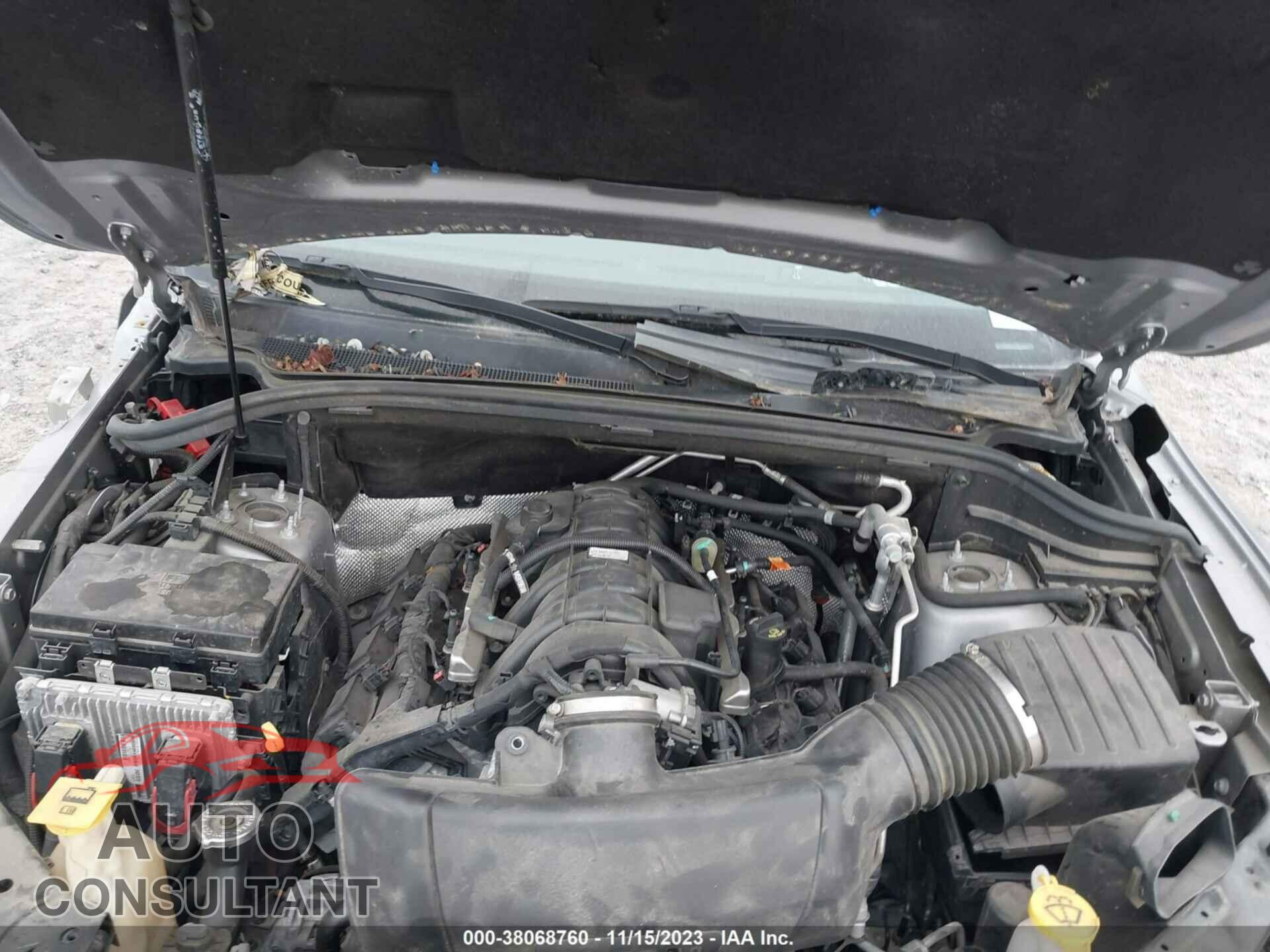 DODGE DURANGO 2020 - 1C4SDJFT3LC442942