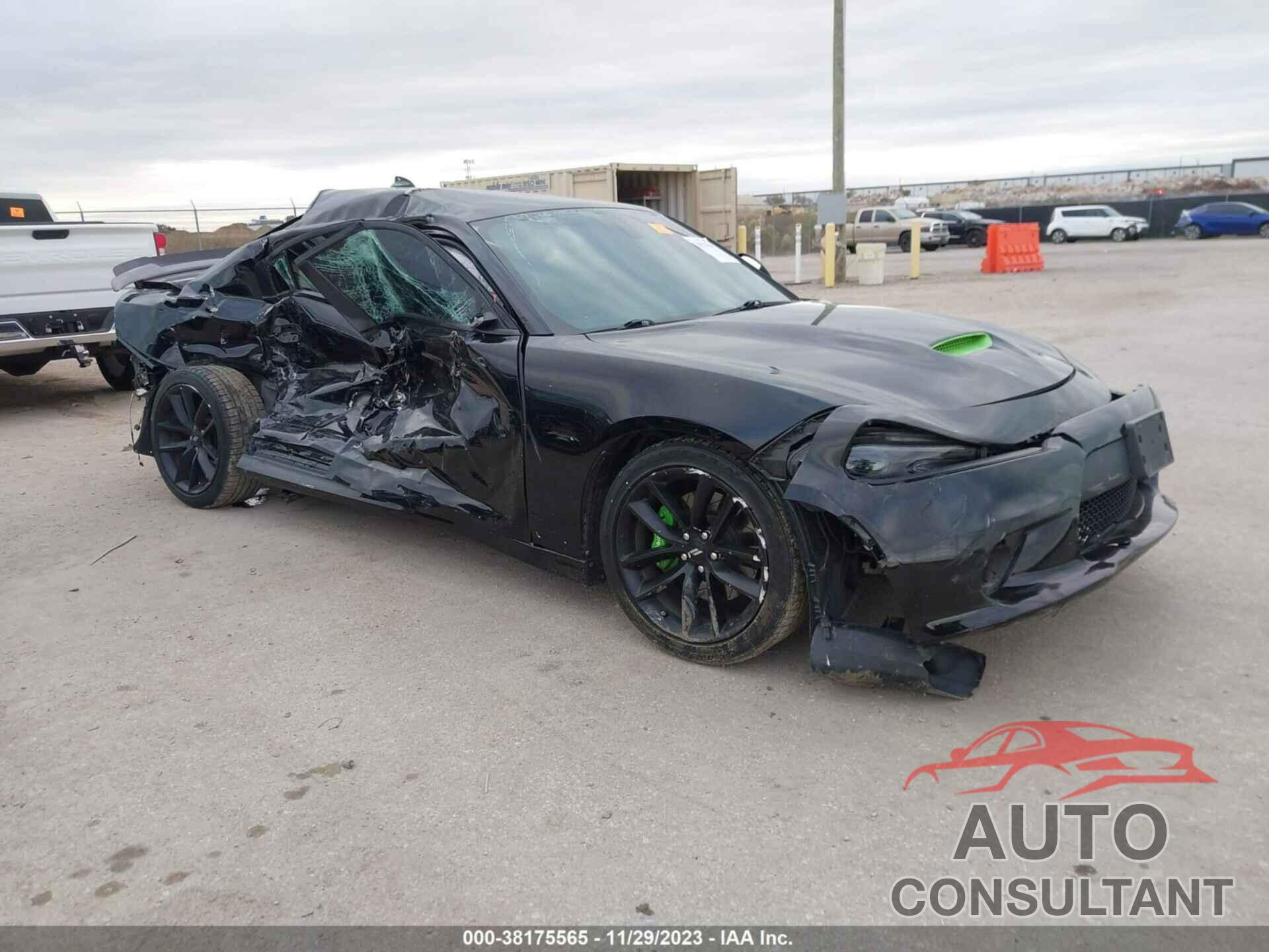 DODGE CHARGER 2020 - 2C3CDXHG1LH202782