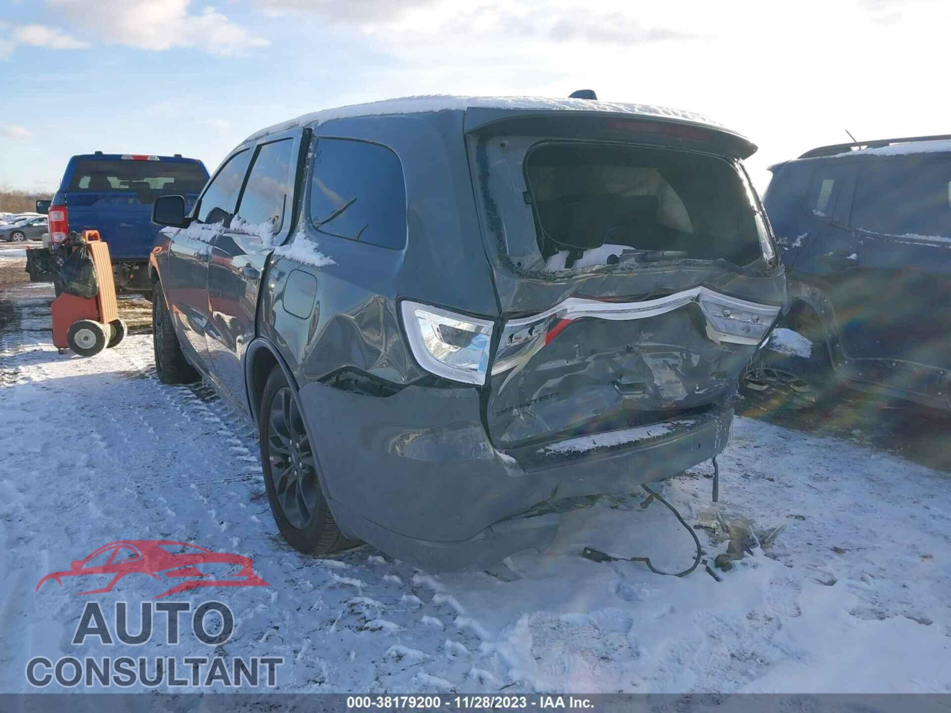 DODGE DURANGO 2023 - 1C4SDJCT6PC568674