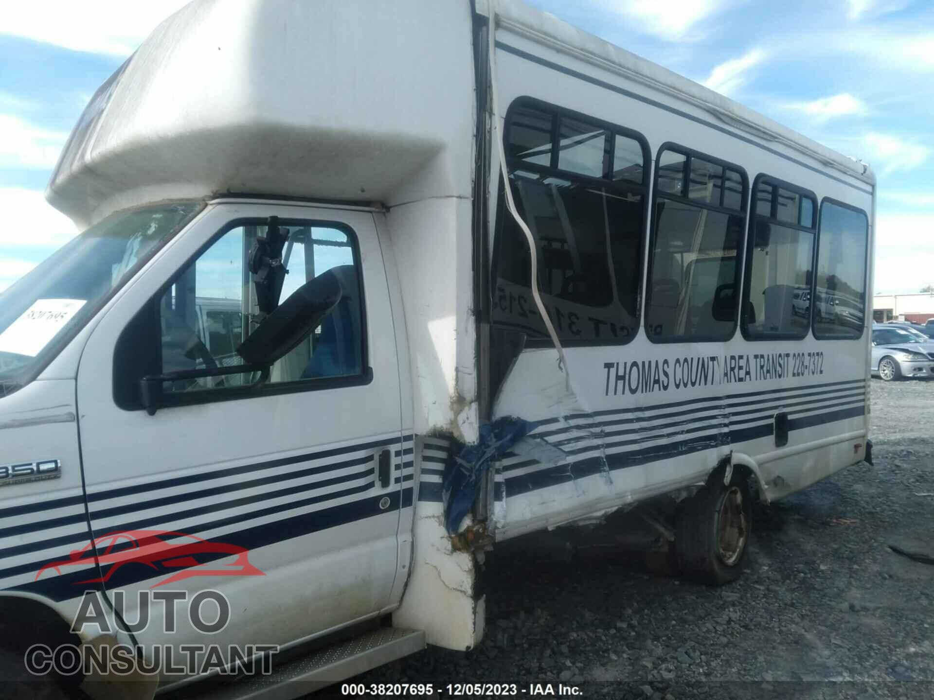 FORD ECONOLINE 2017 - 1FDEE3FSCHDC30159
