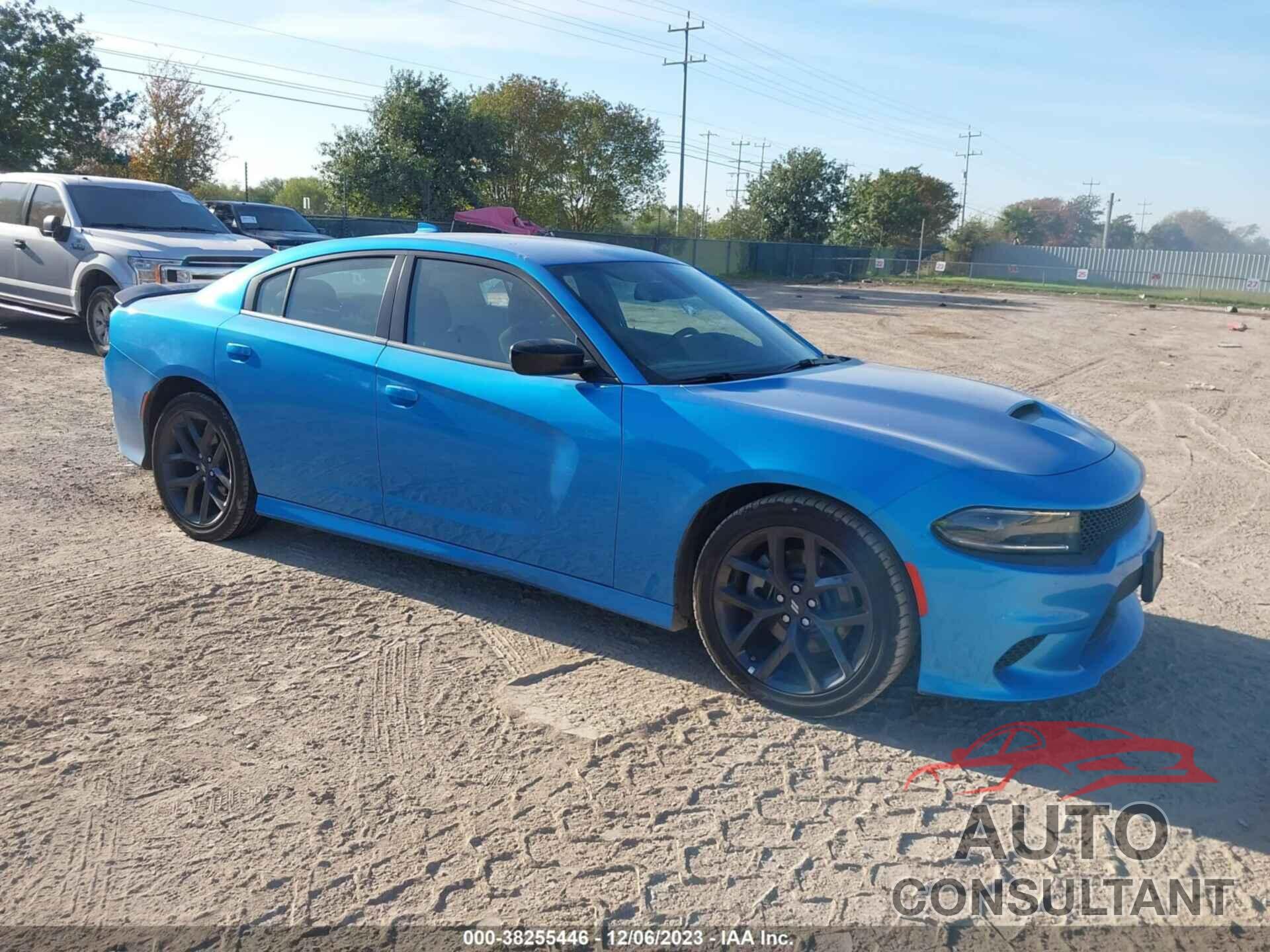 DODGE CHARGER 2023 - 2C3CDXHG6PH607090